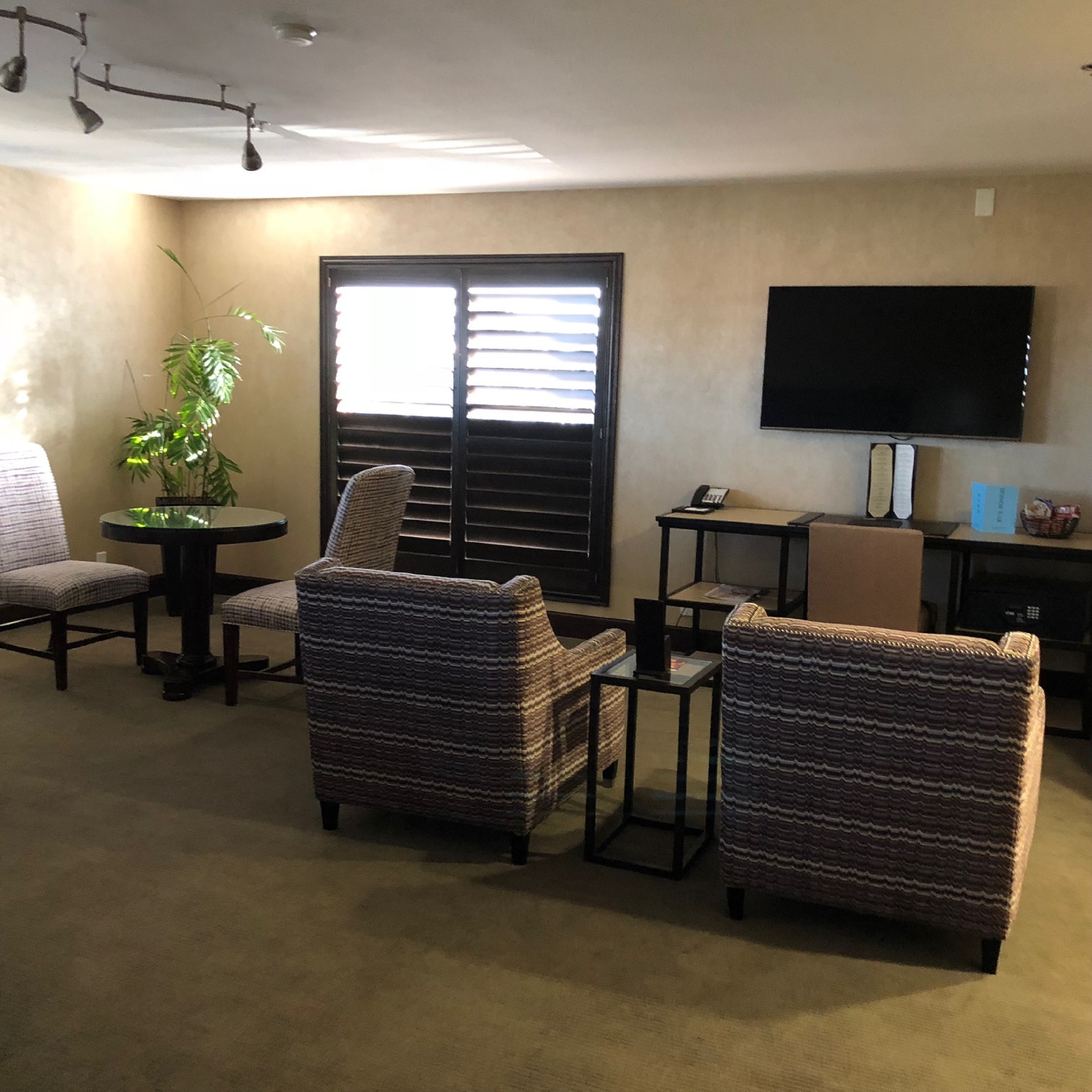 Double Executive Two Queen Beds