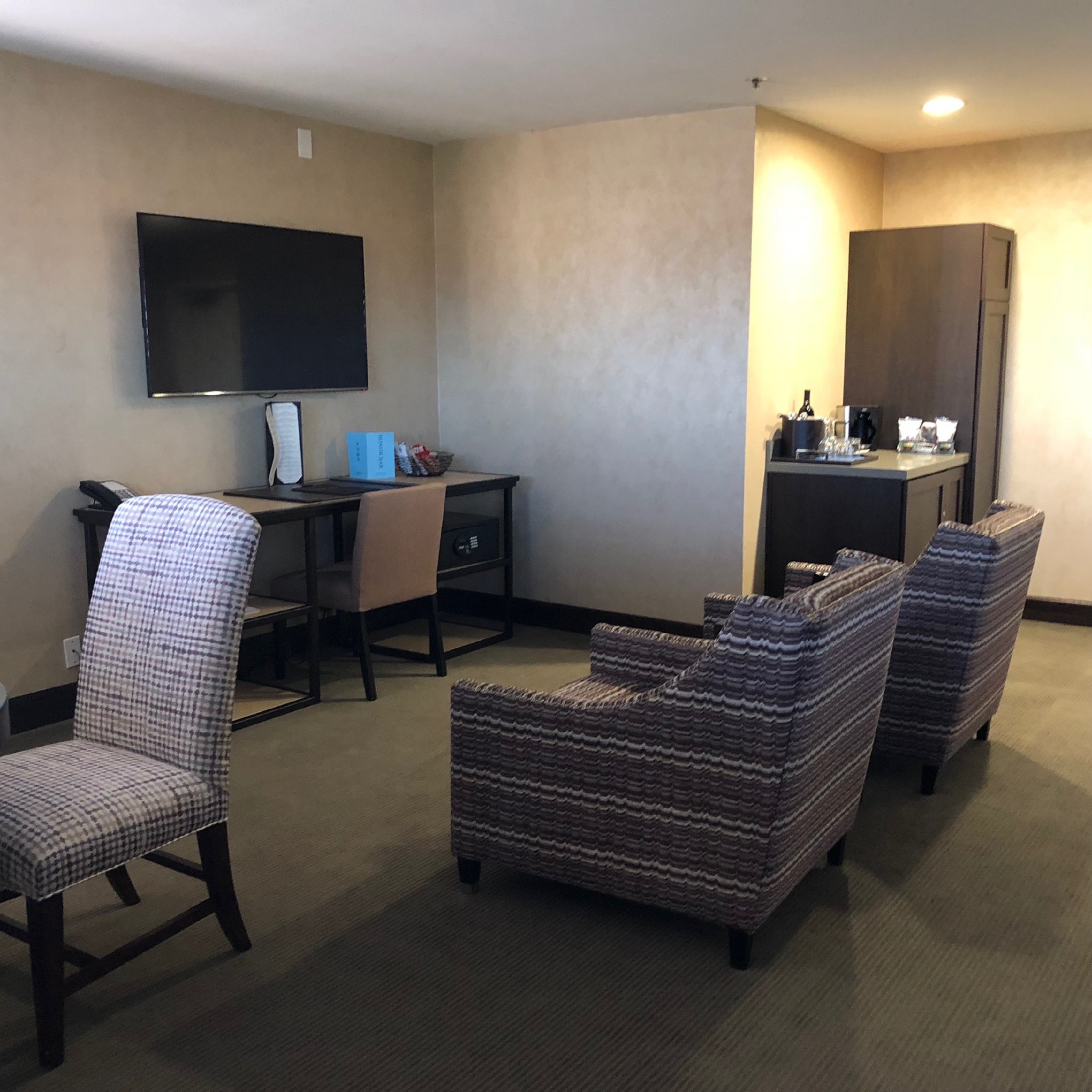 Double Executive Two Queen Beds