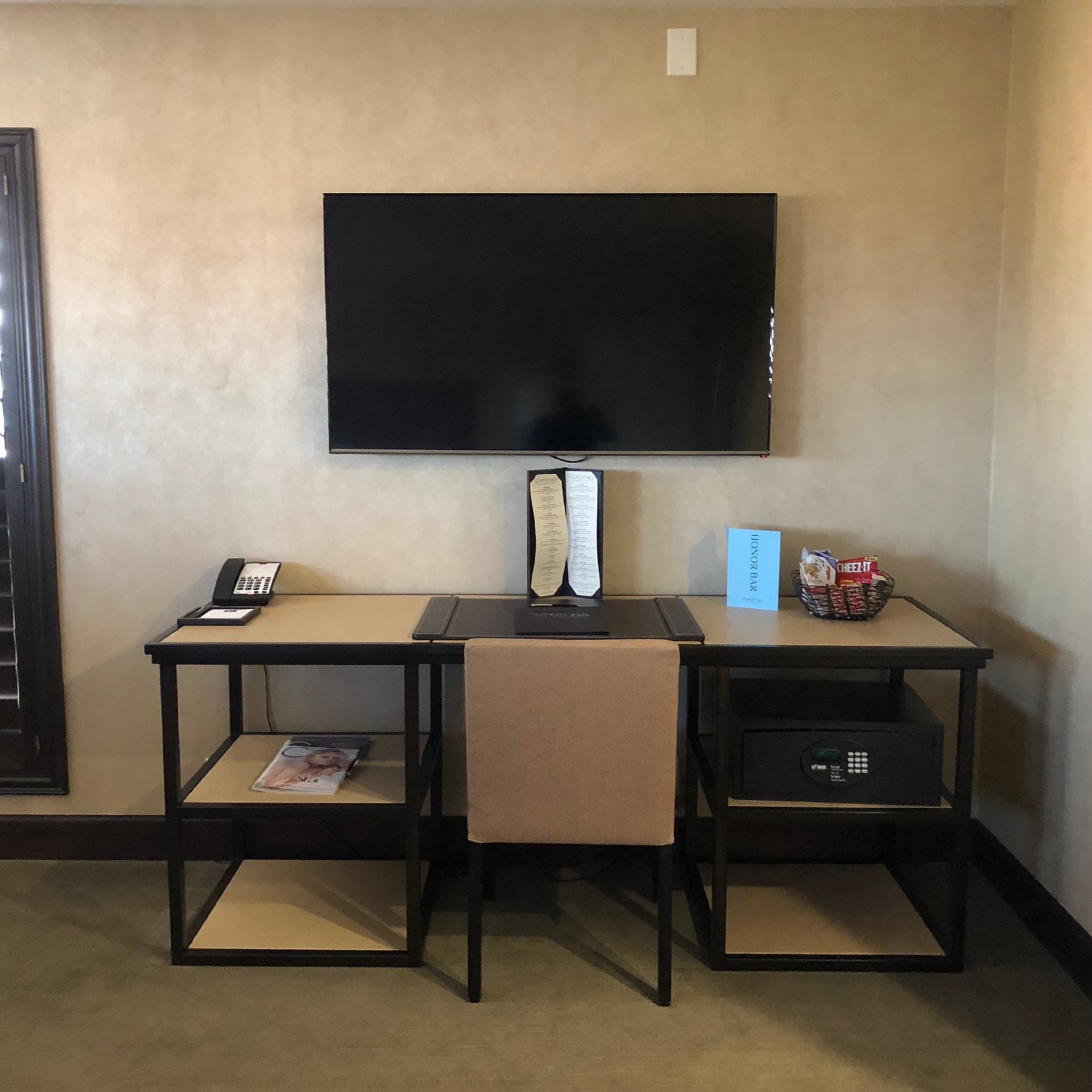 Double Executive Two Queen Beds