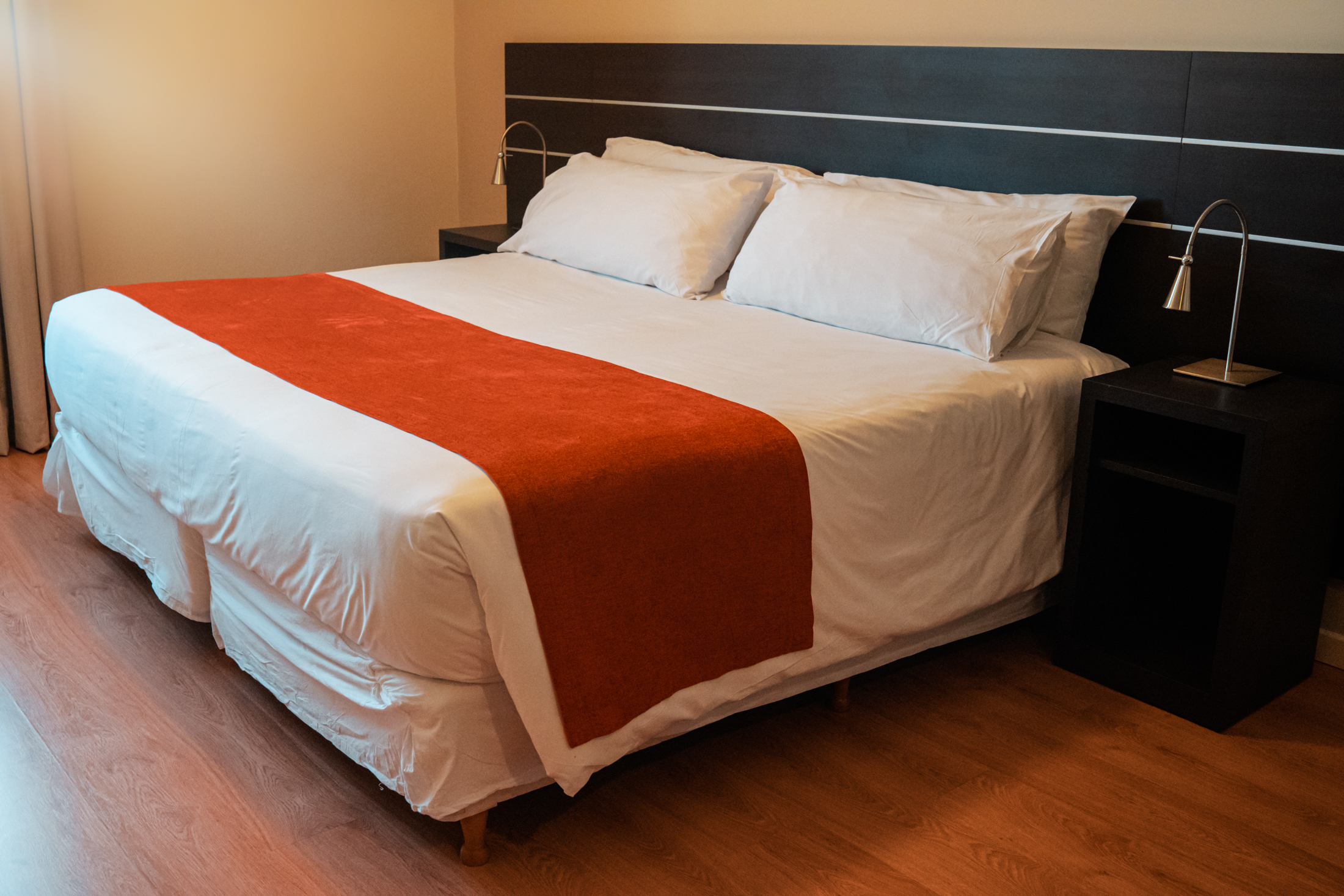 Double with Double Bed