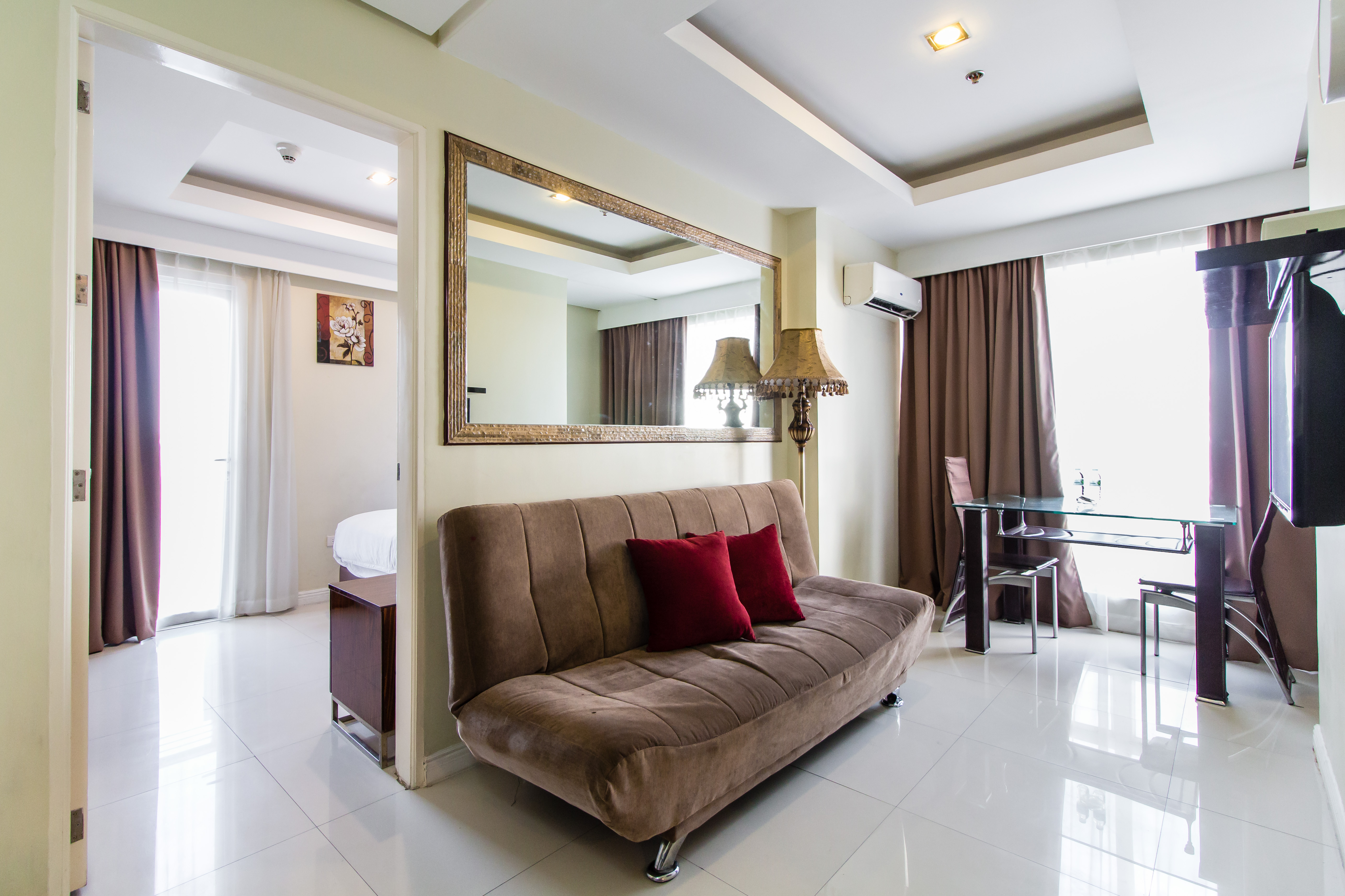 Apartment One Bedroom