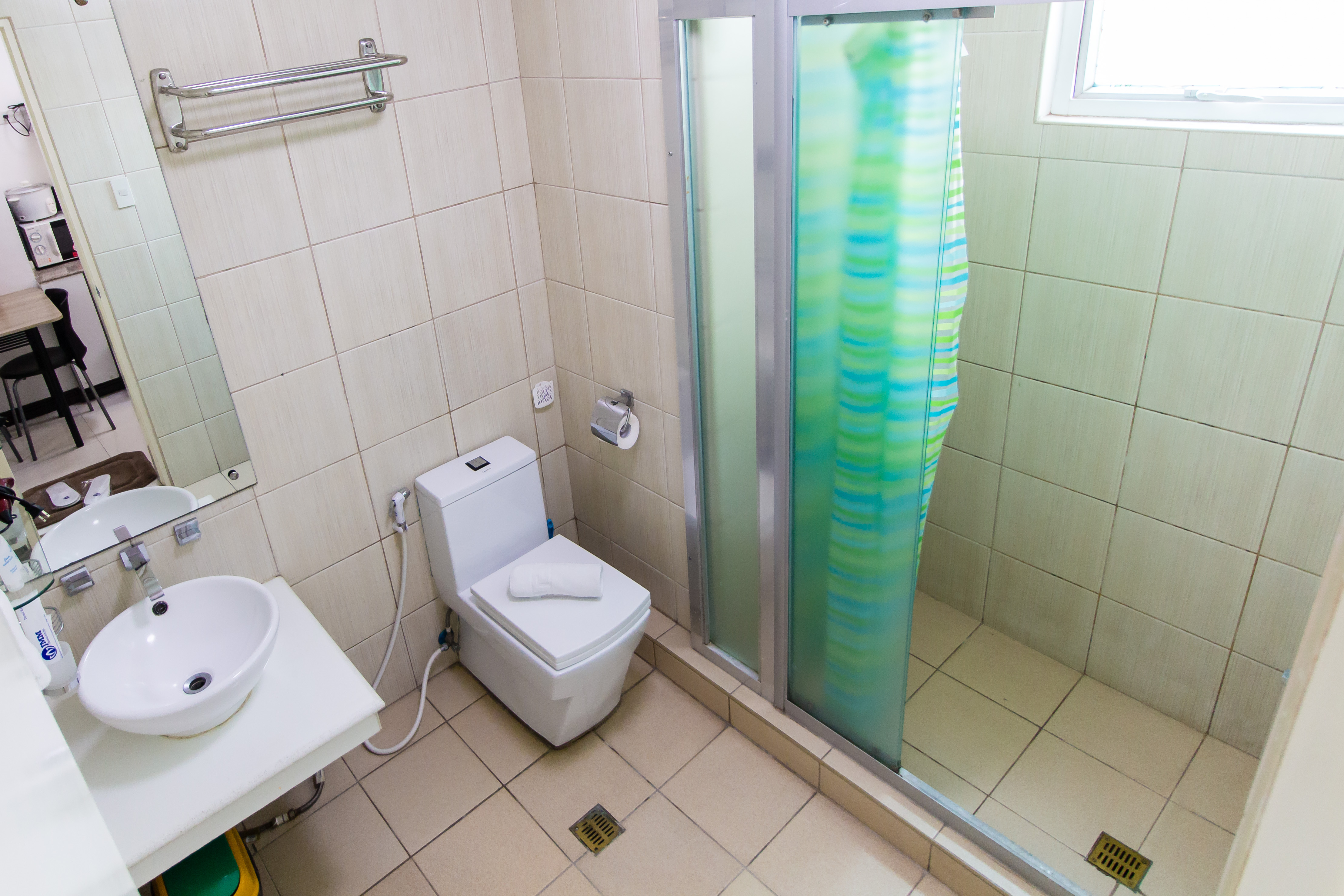 Suite Executive King Bed