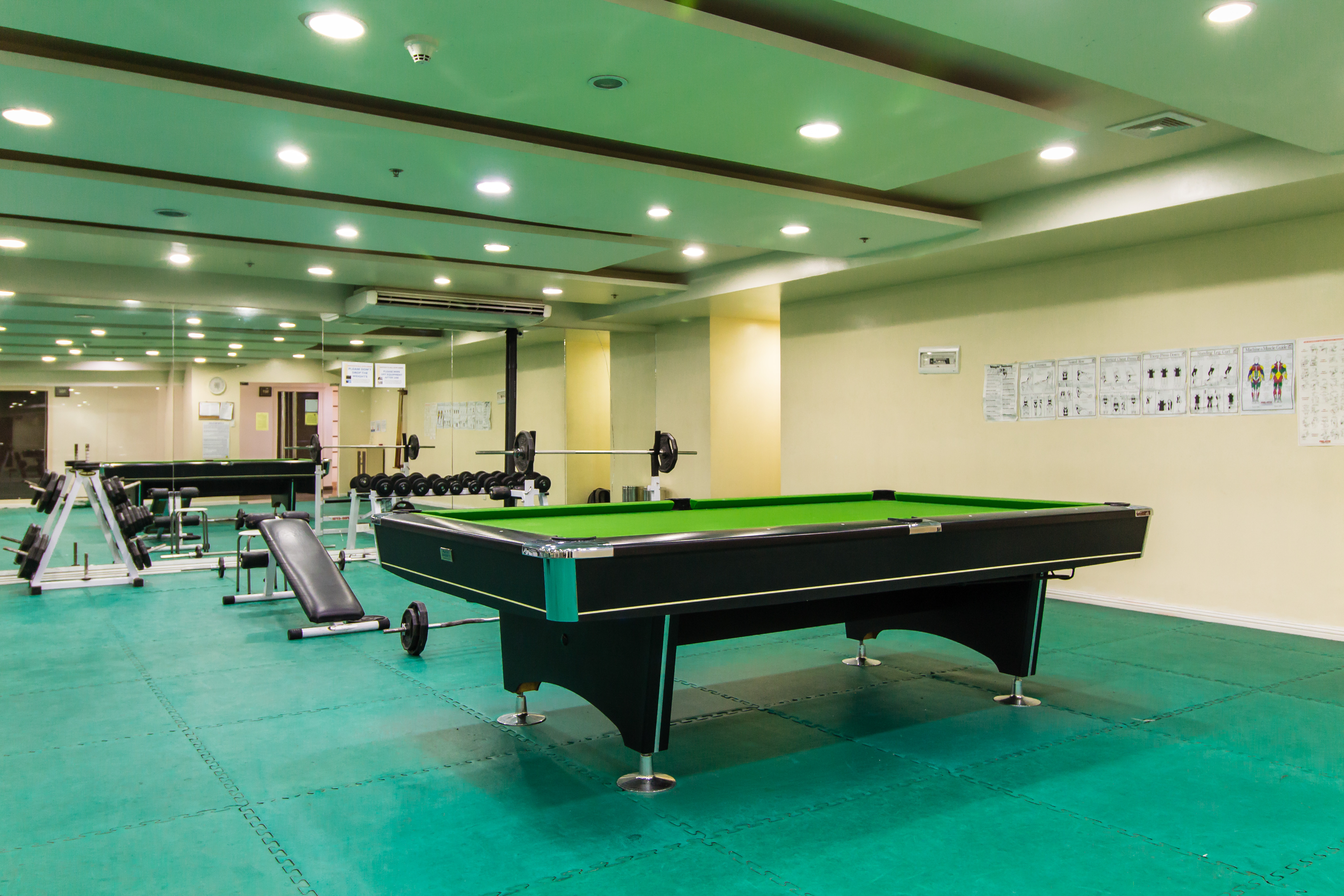 Suite Executive King Bed