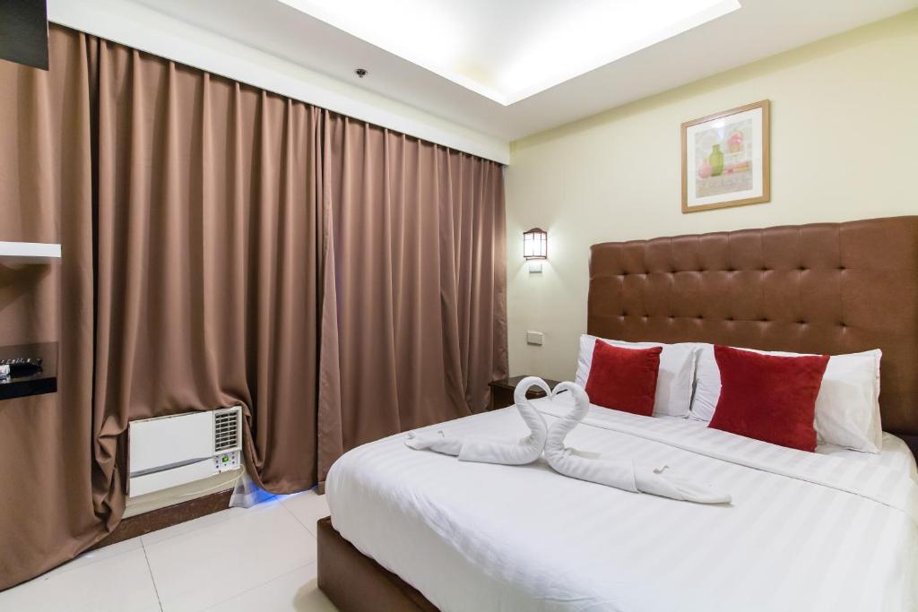 Room Premier King Bed