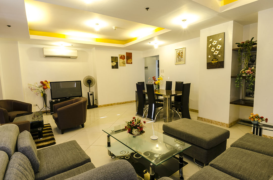 Suite Three Bedrooms