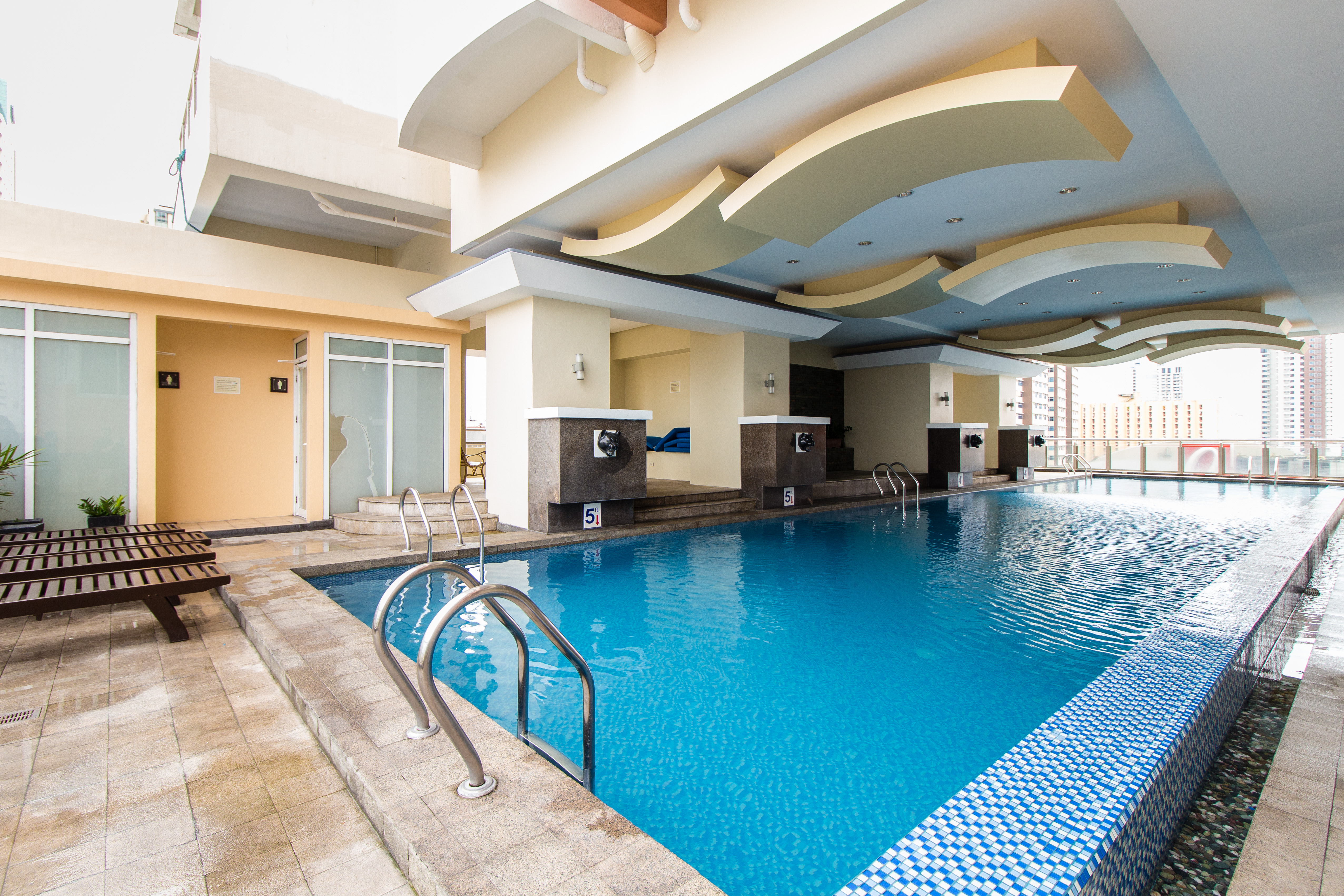 Suite Three Bedrooms