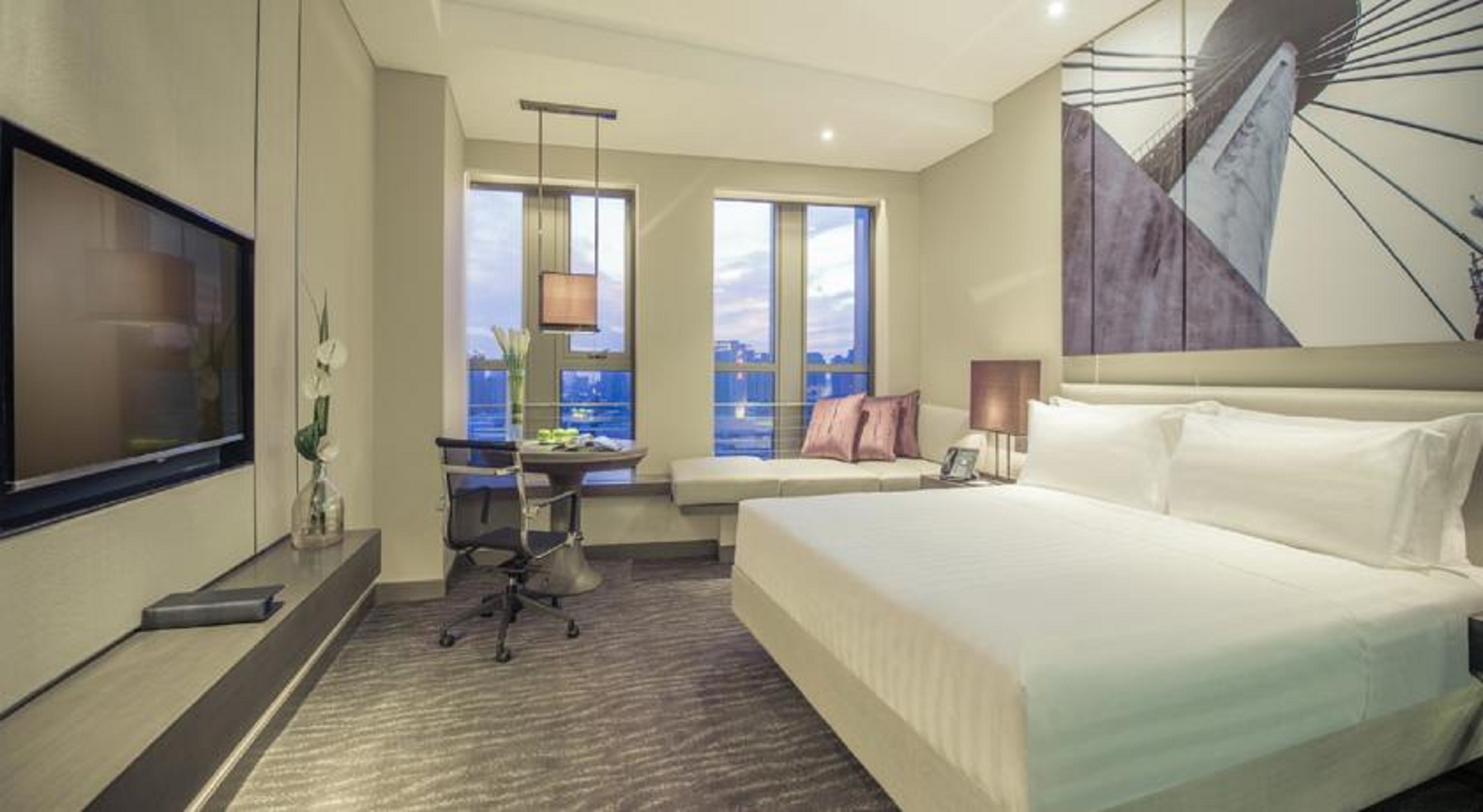 Double Club City View