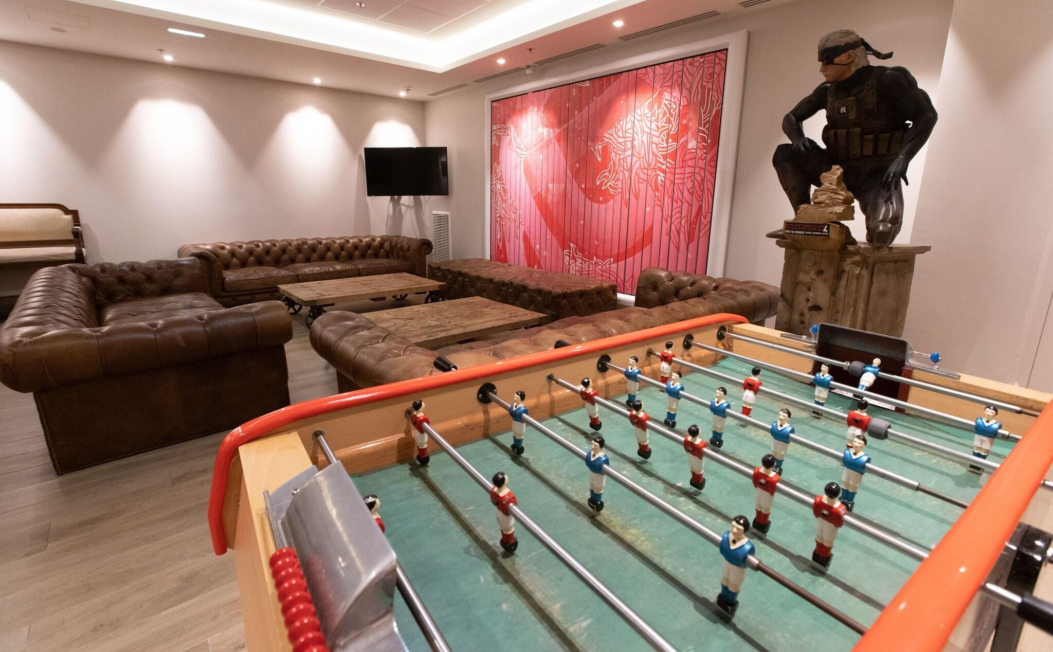 Sports and Entertainment