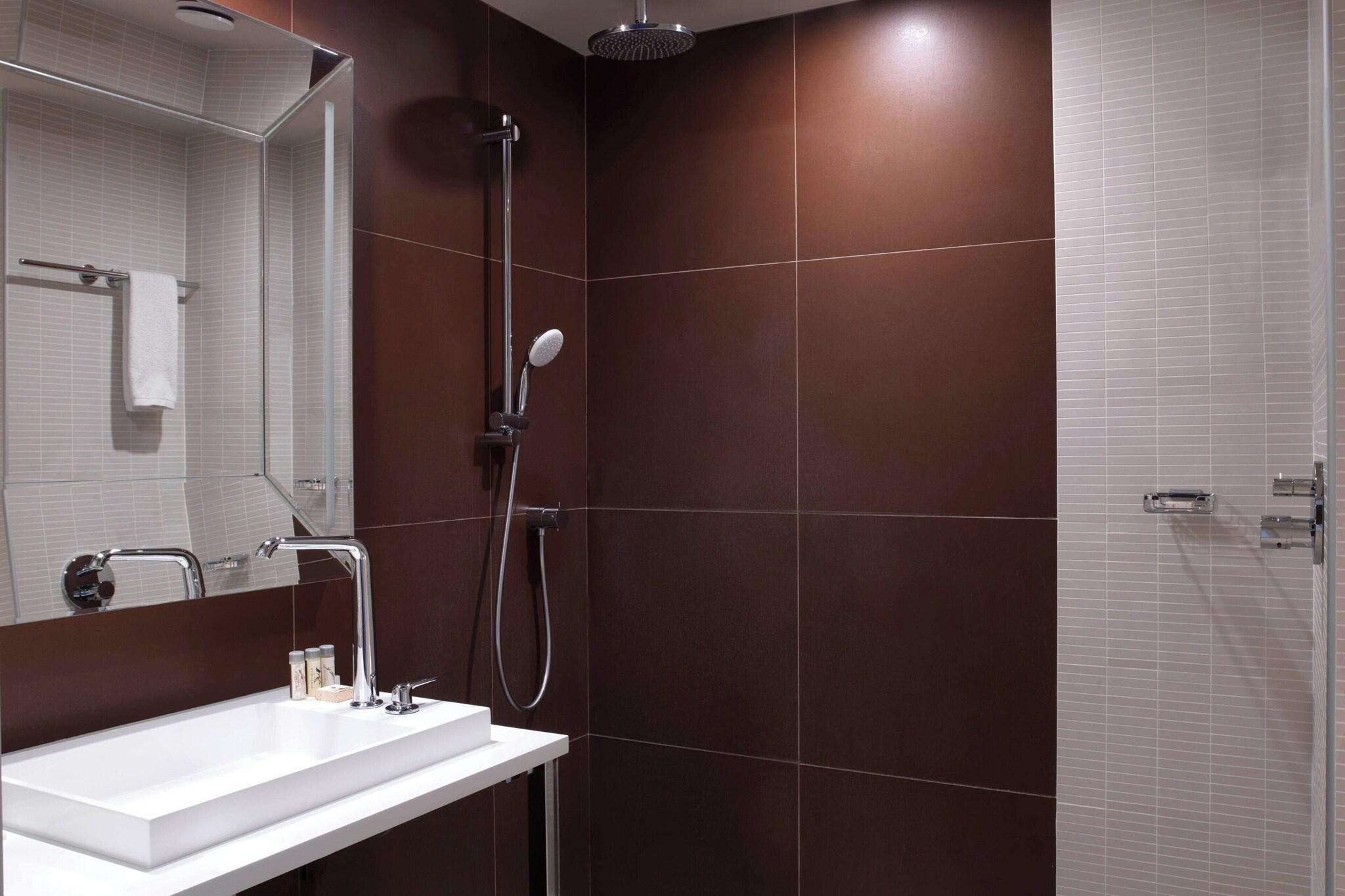 Double Classic City View