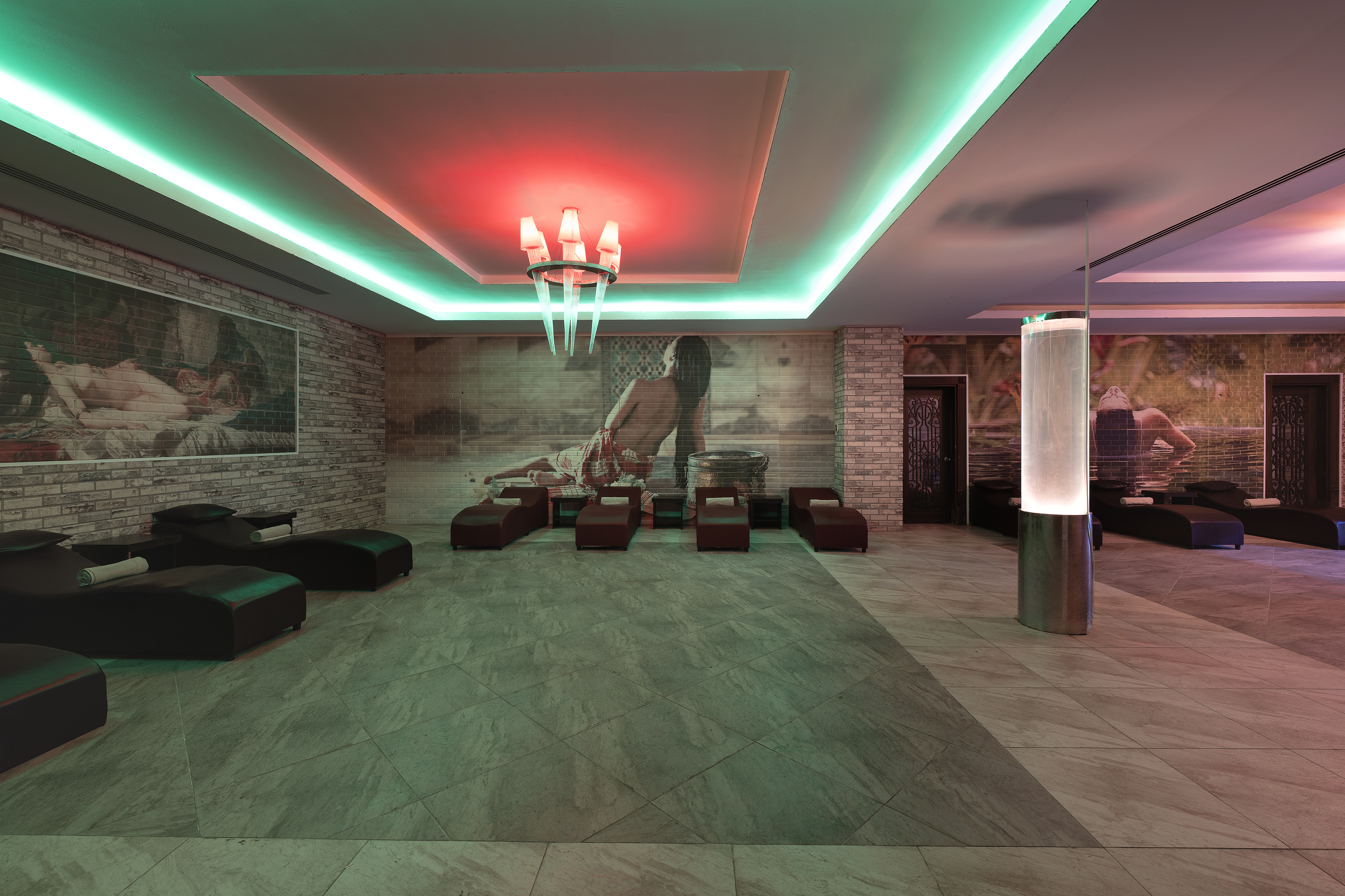 Sports and Entertainment