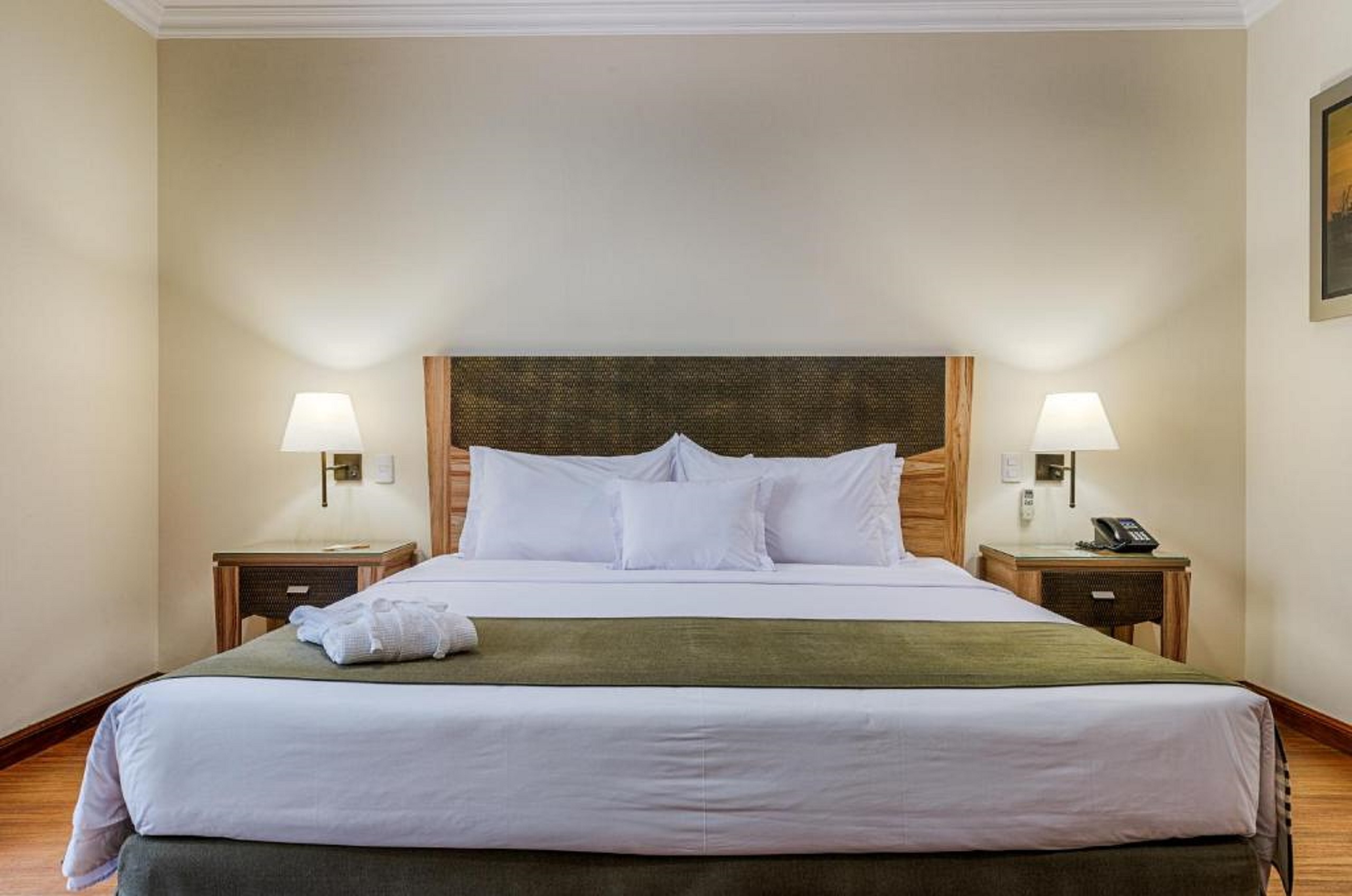 Double Superior King Bed