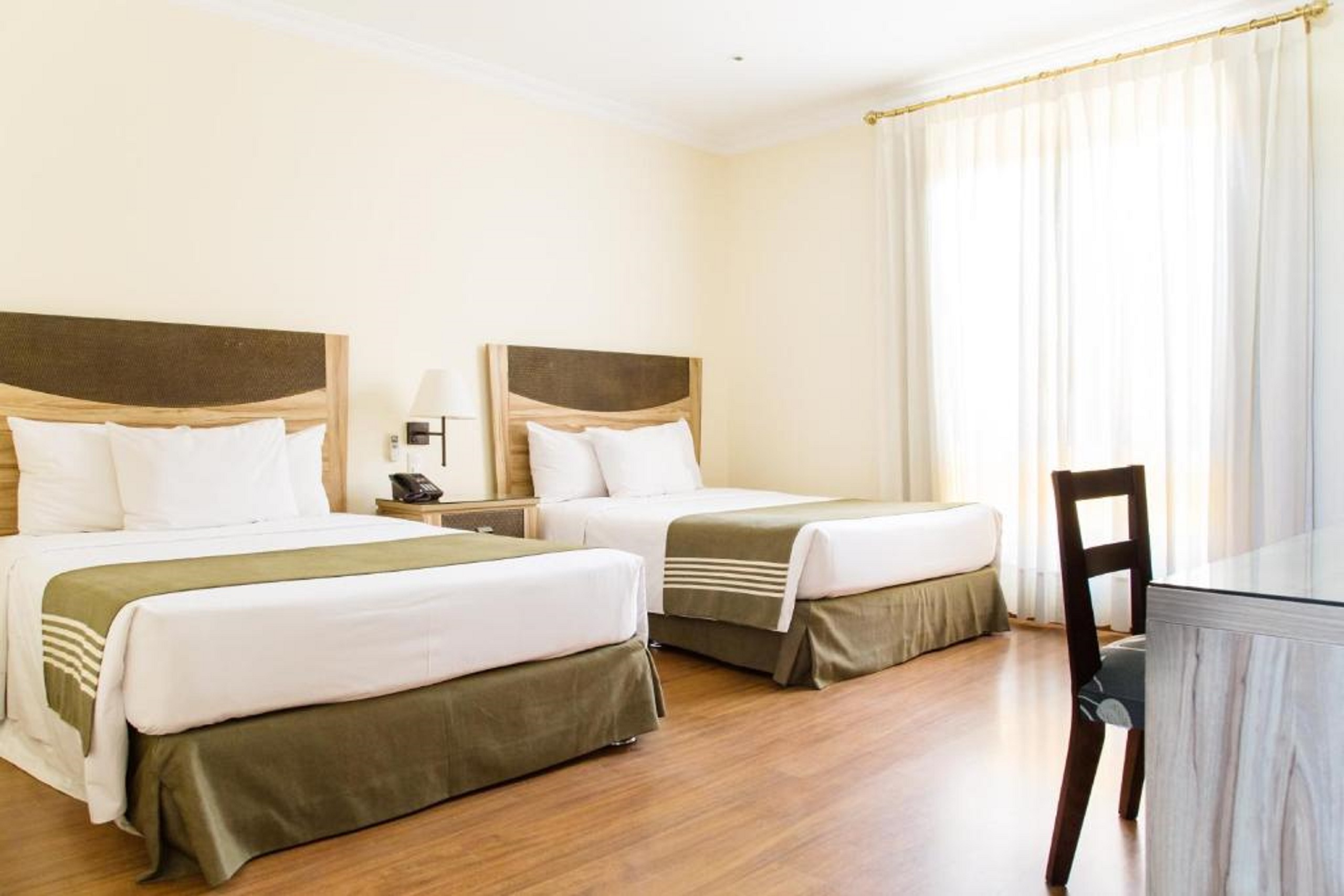 Double Superior Two Double Beds