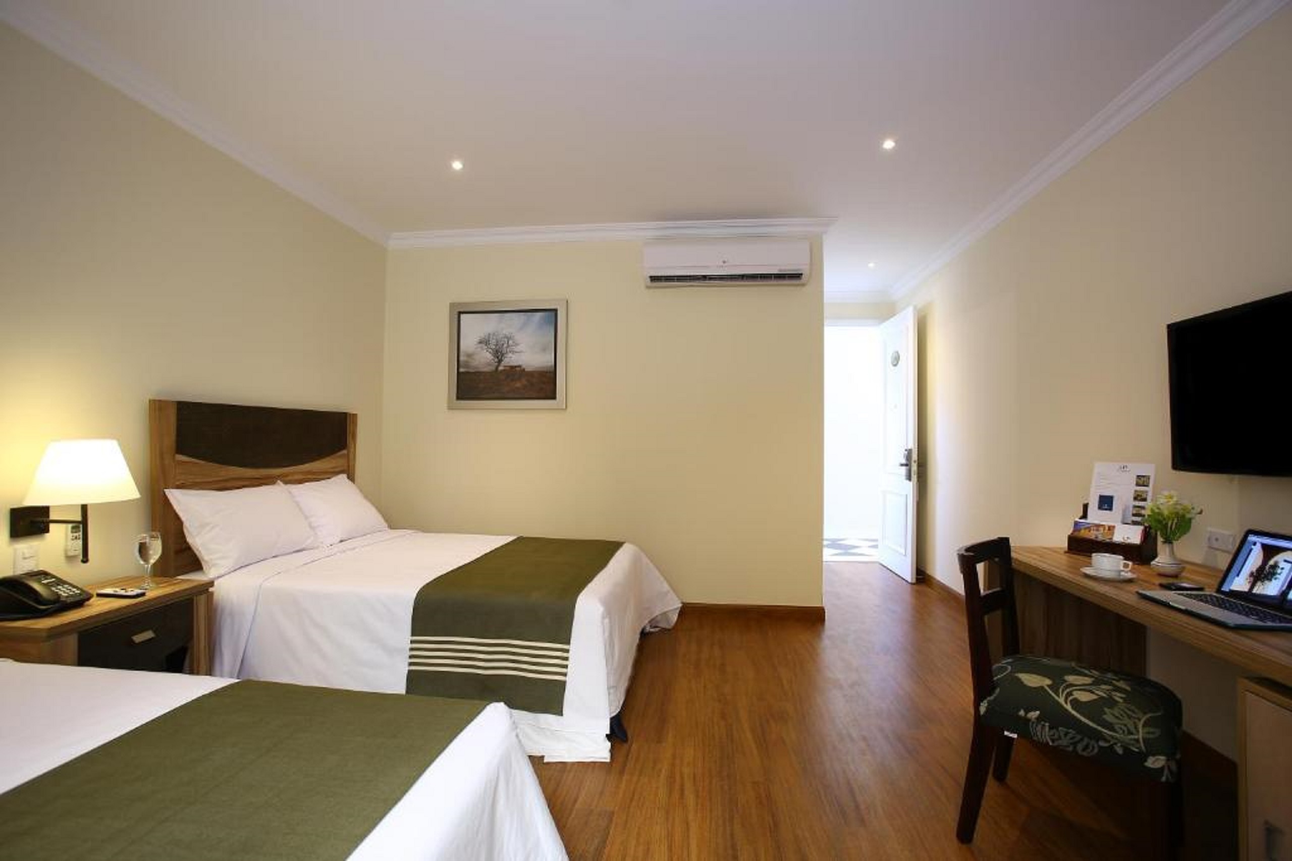 Double Superior Two Double Beds