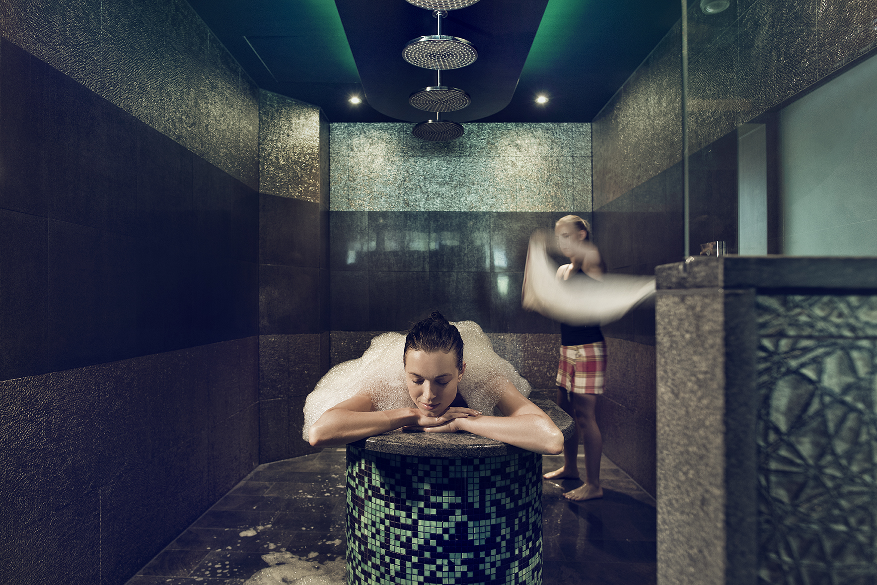 Sports and Entertainment