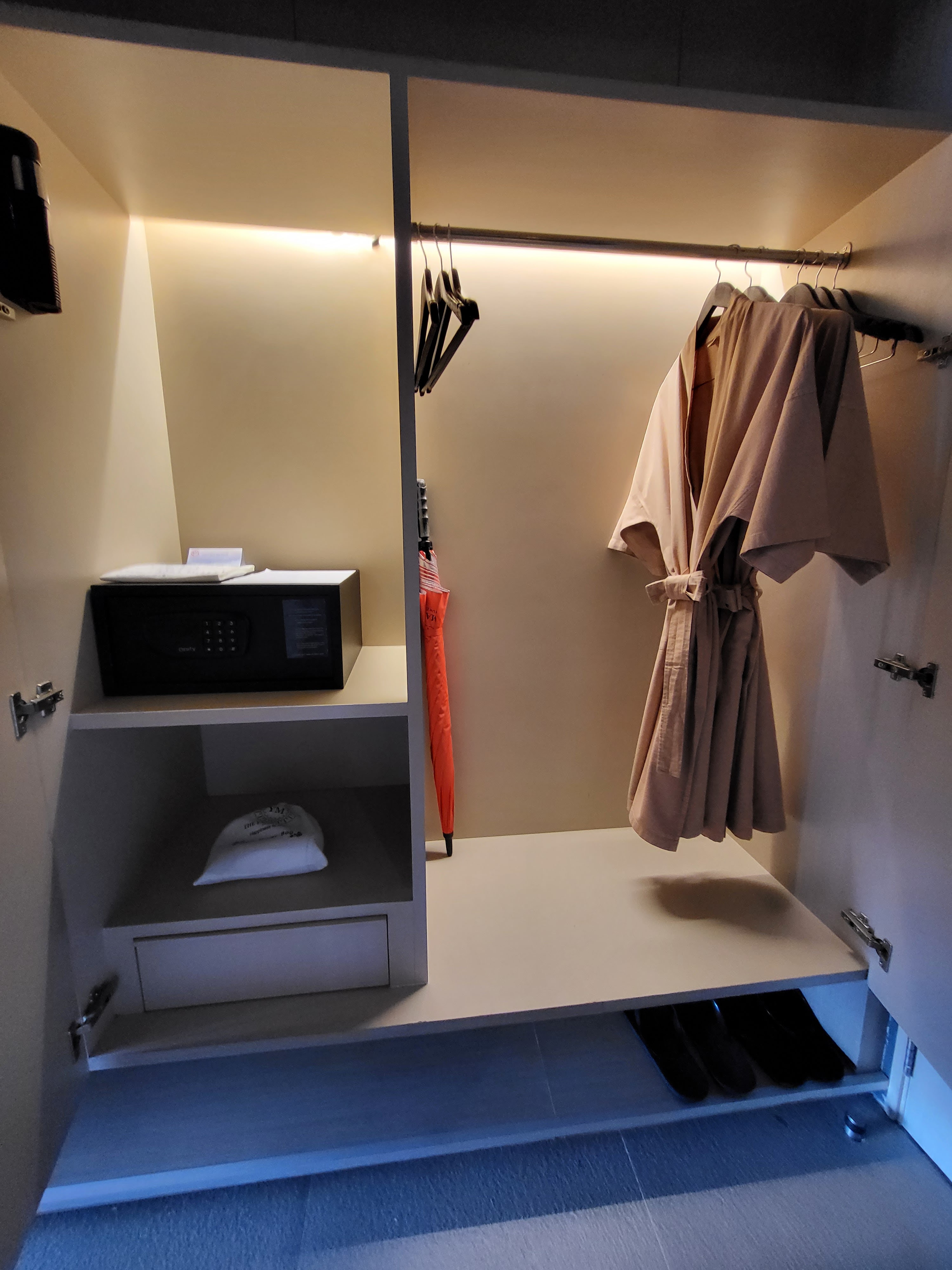 Double or Twin Superior Sea View