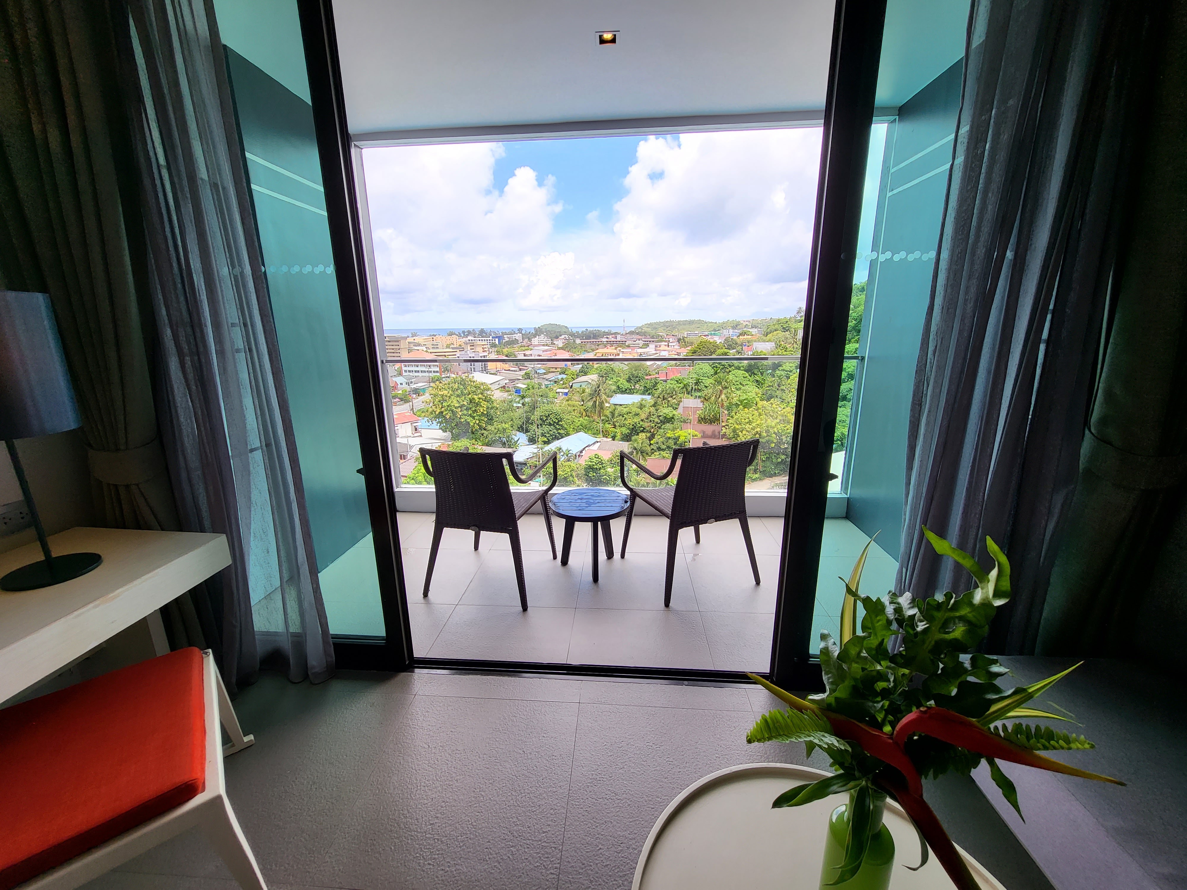 Double or Twin Superior Sea View