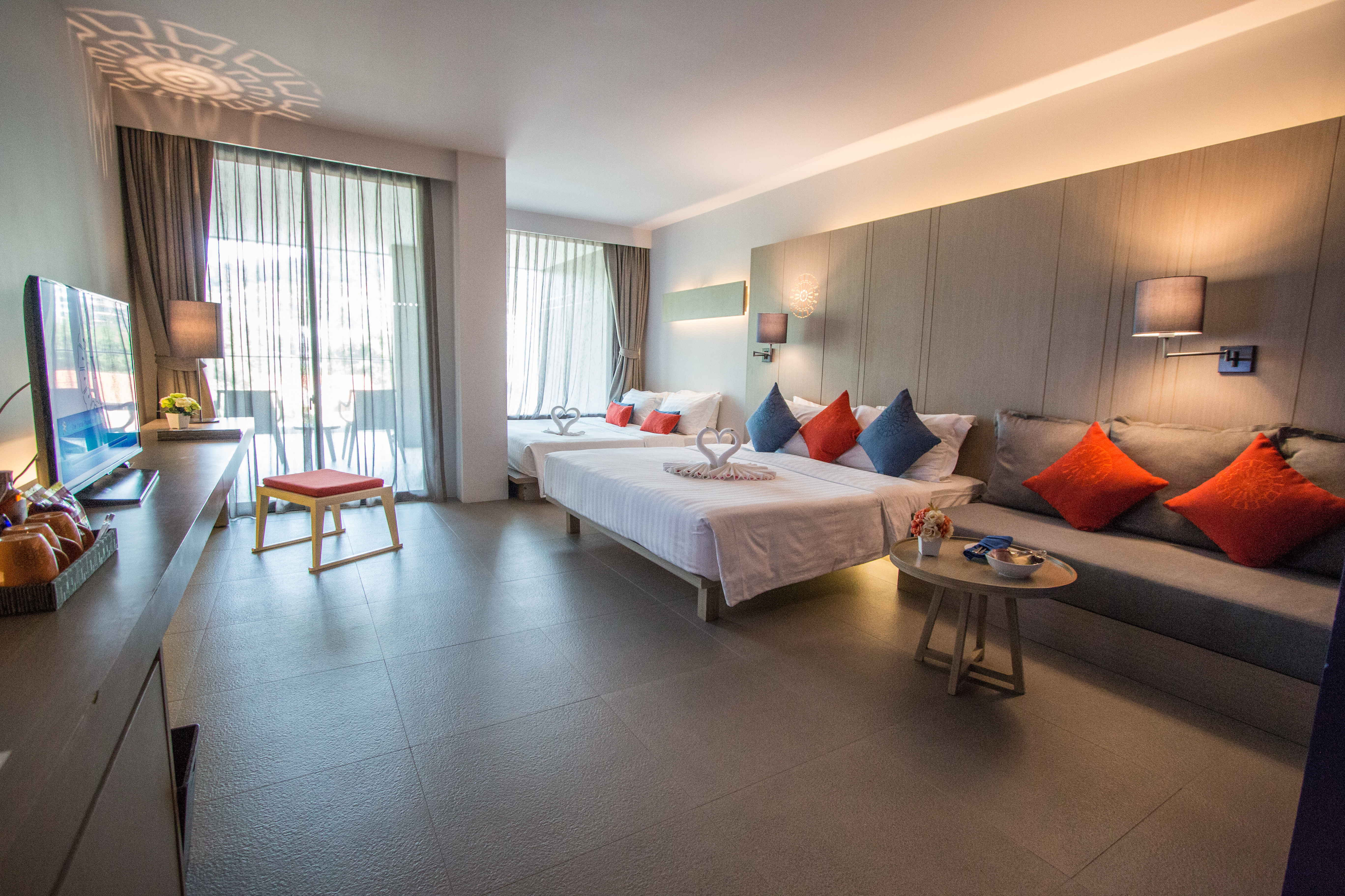 Family Room Standard