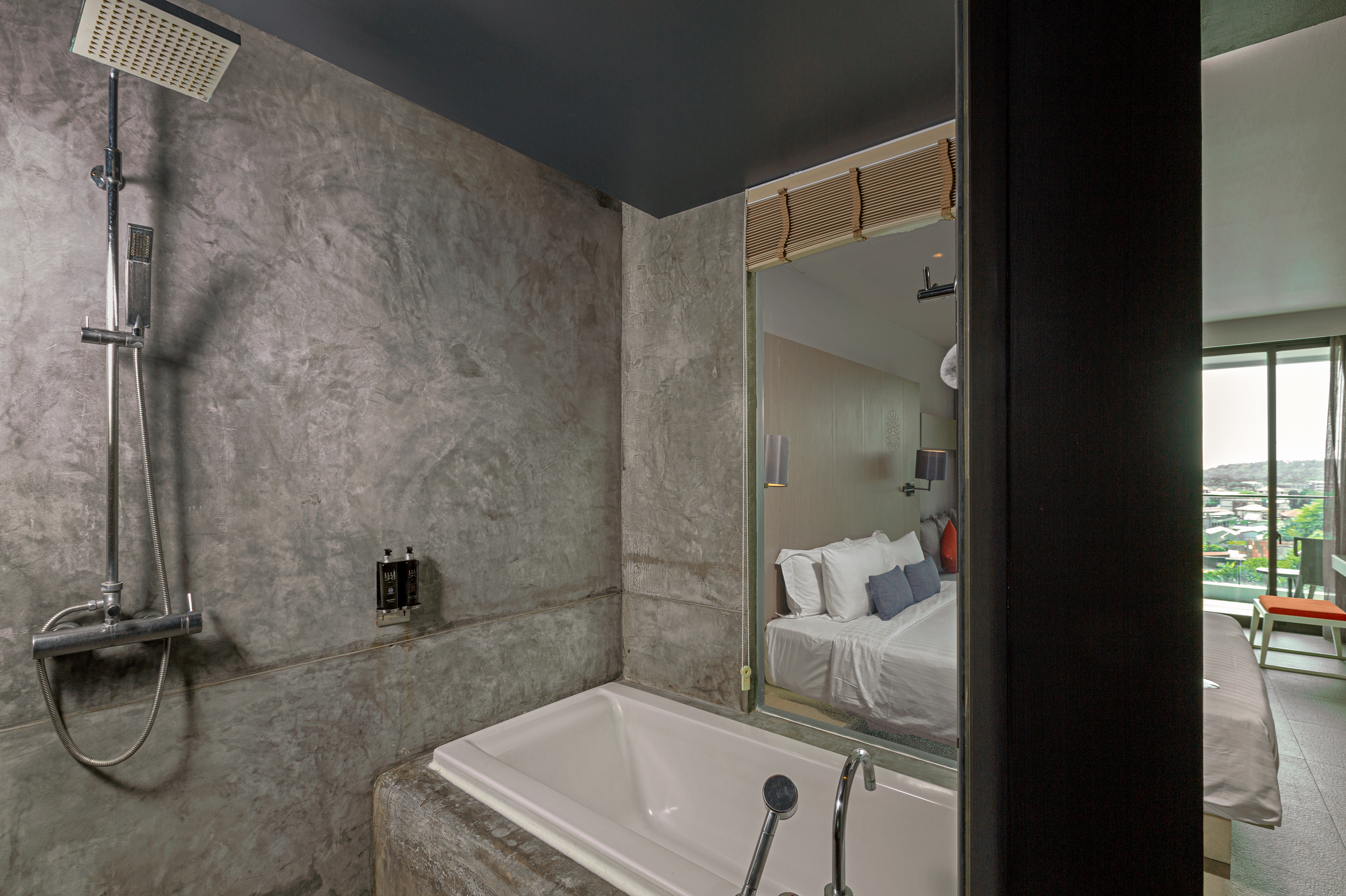 Double or Twin Superior Sea View