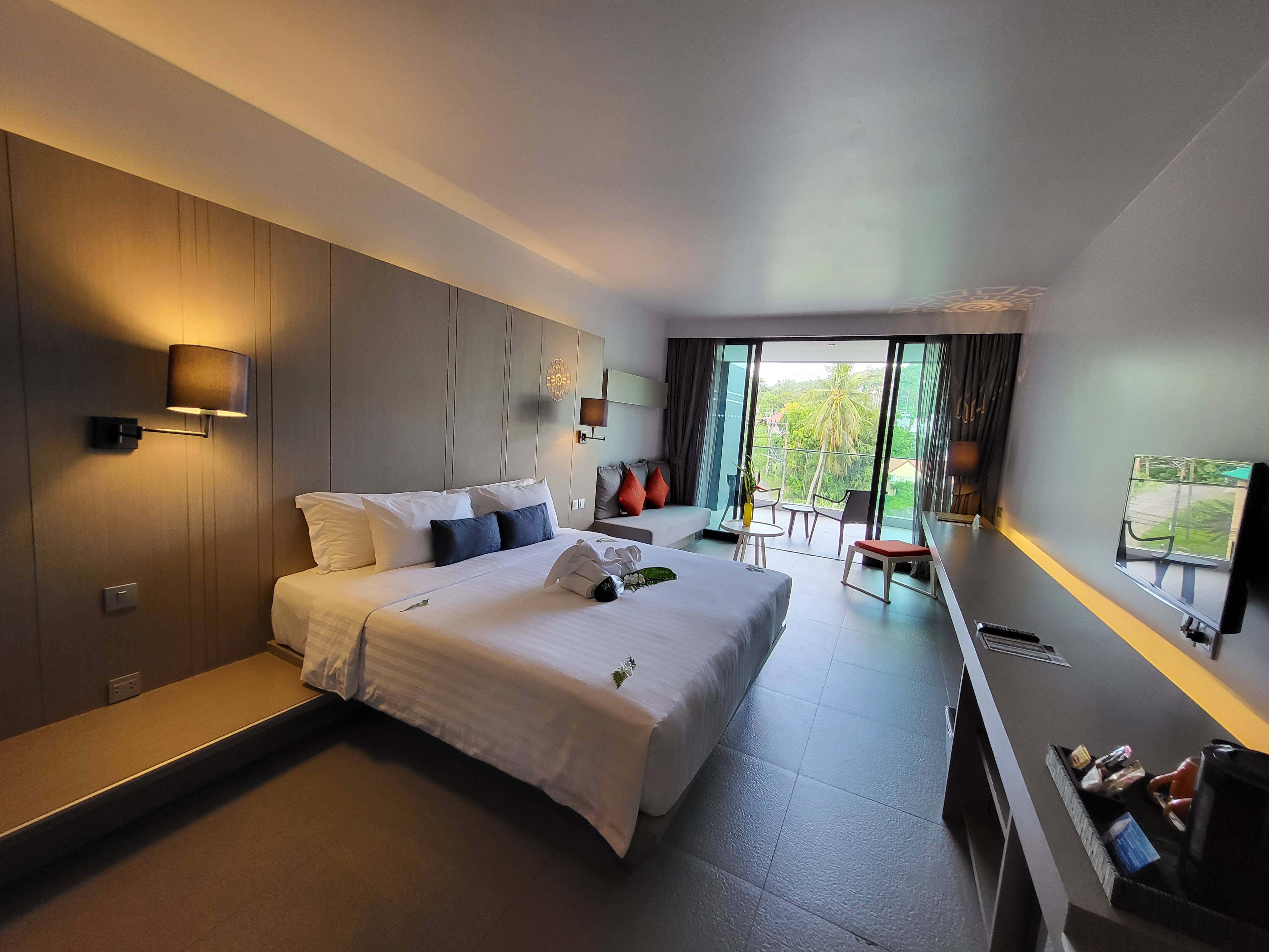 Double or Twin Superior