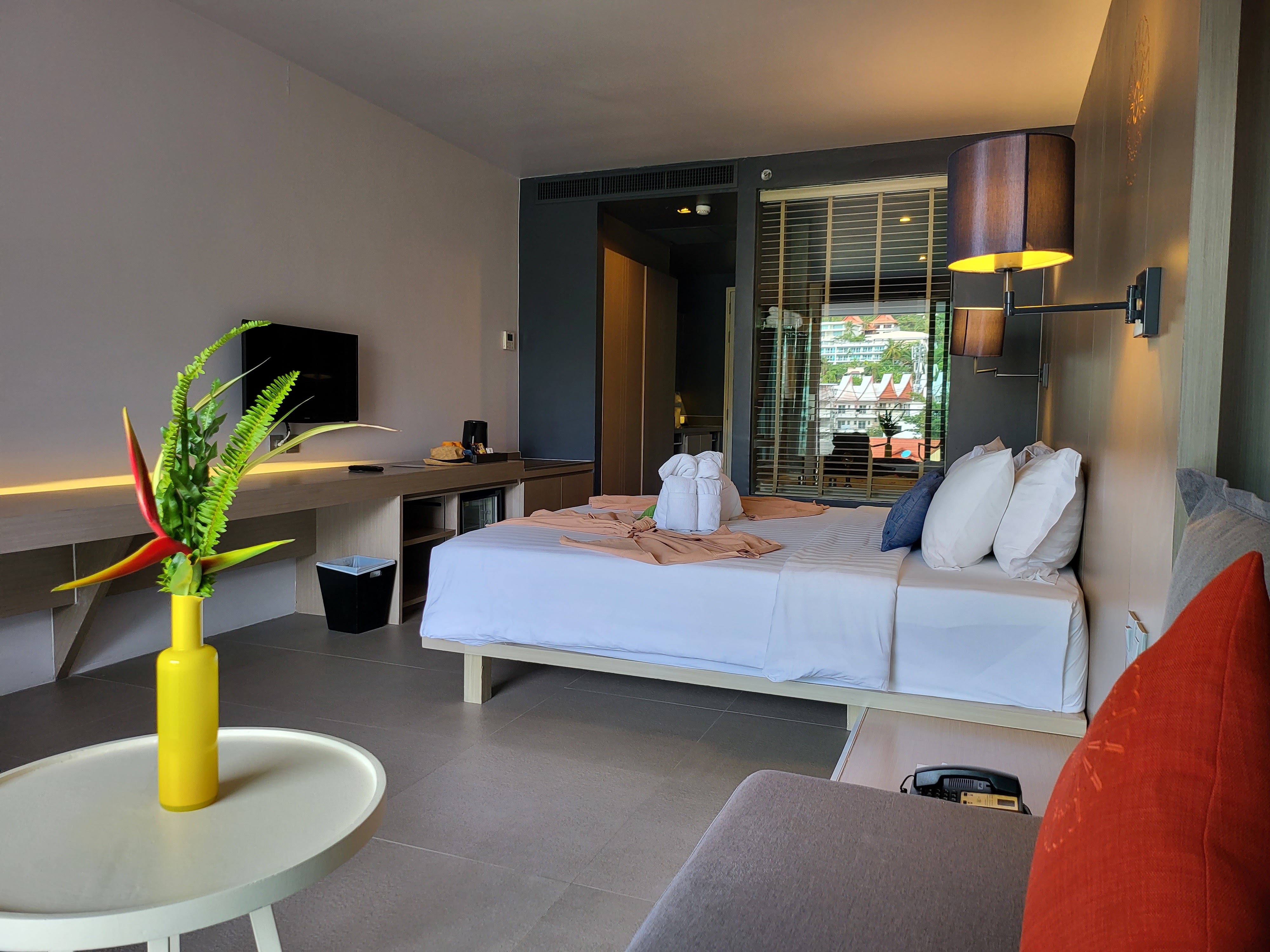 Double or Twin Superior