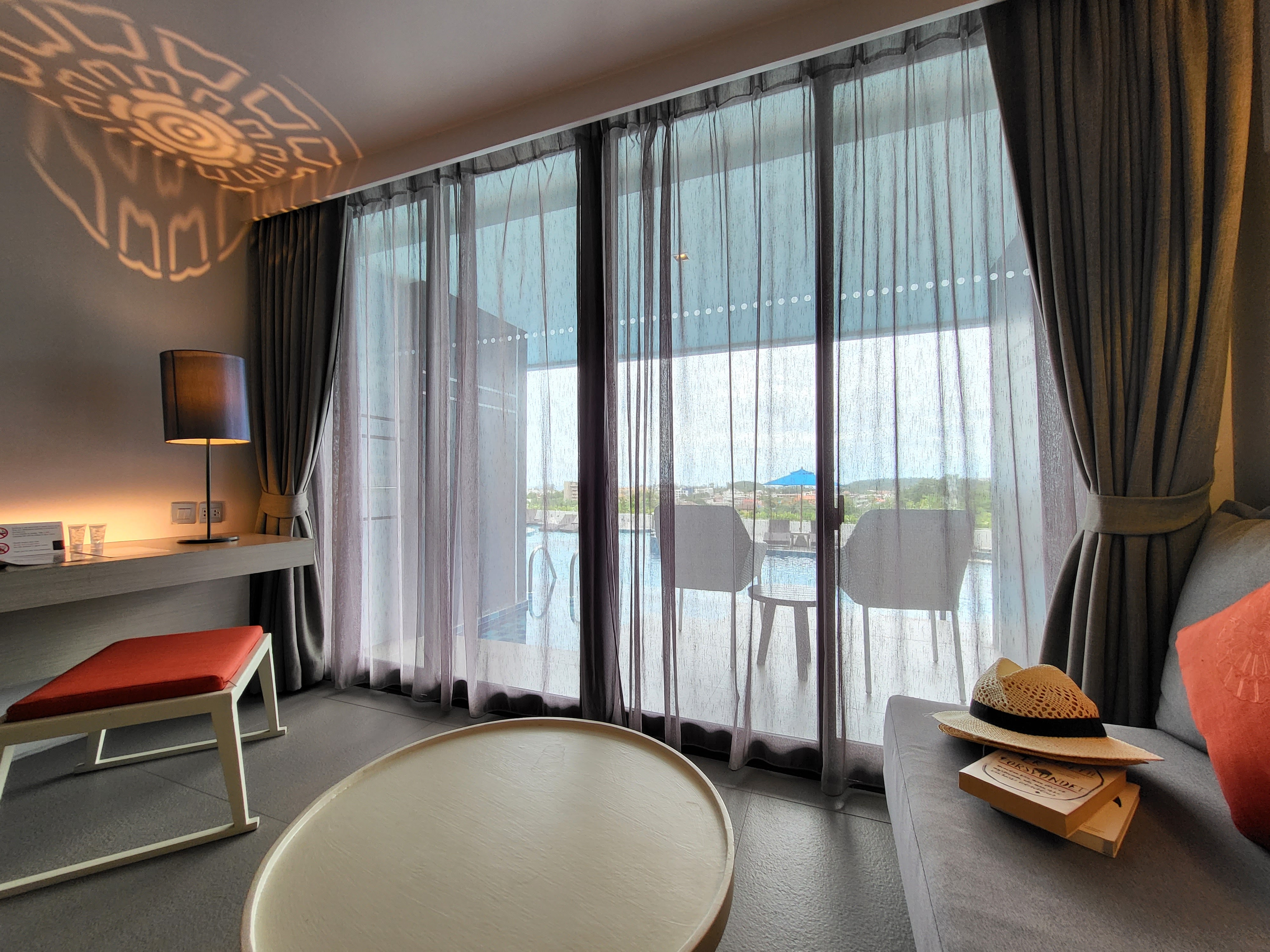 Double or Twin Pool View