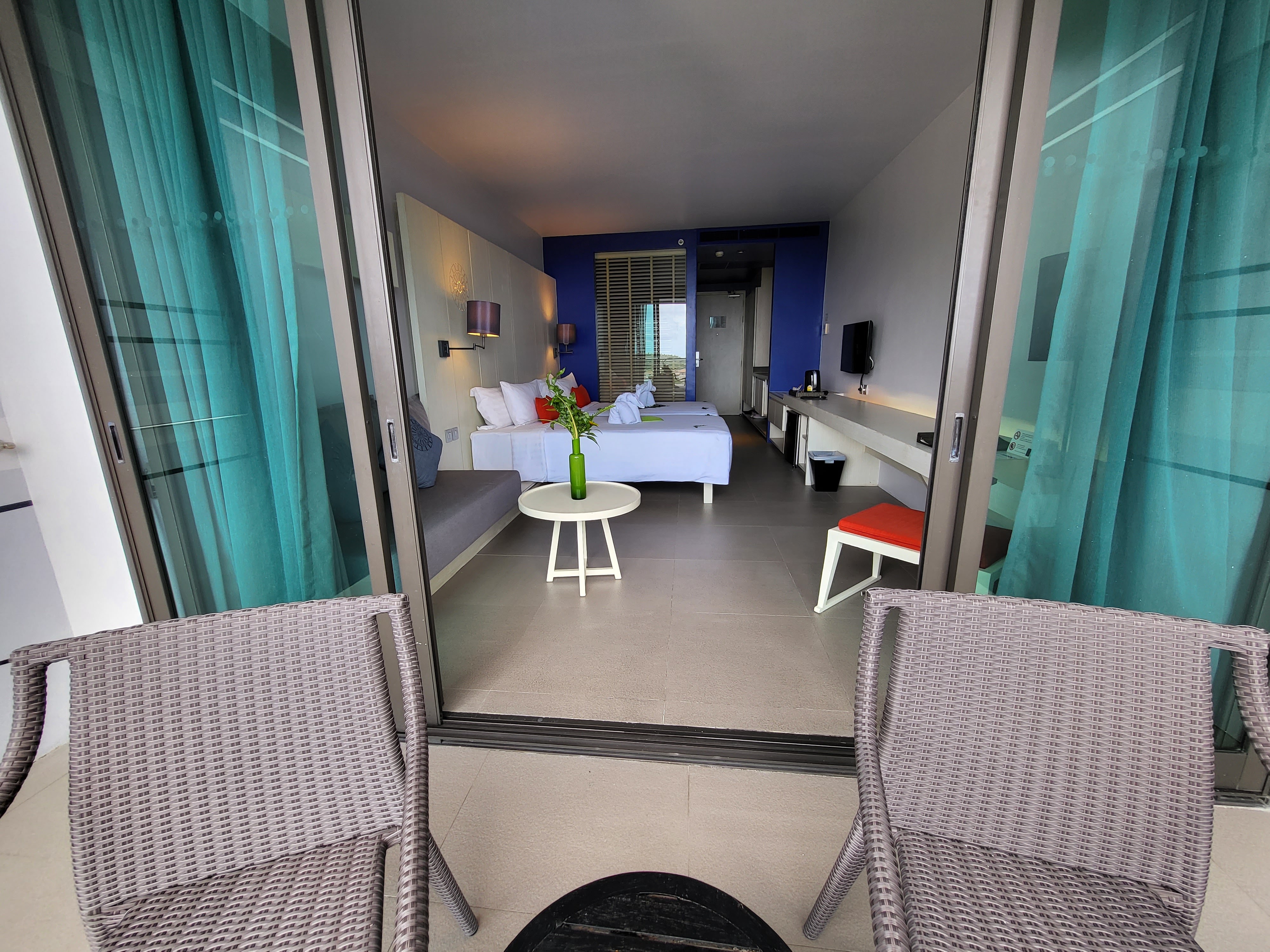 Double or Twin Superior