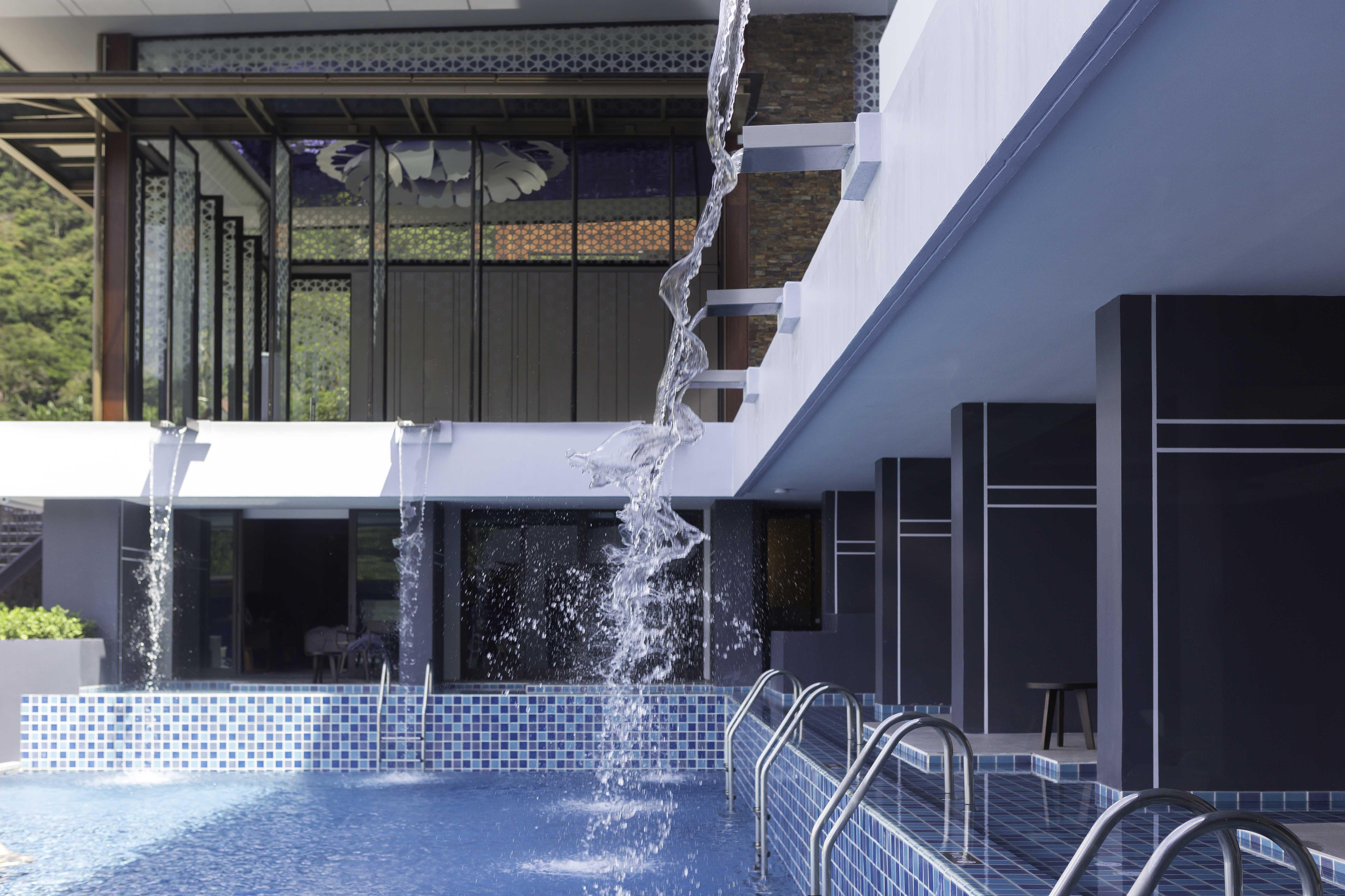 Double or Twin Pool View