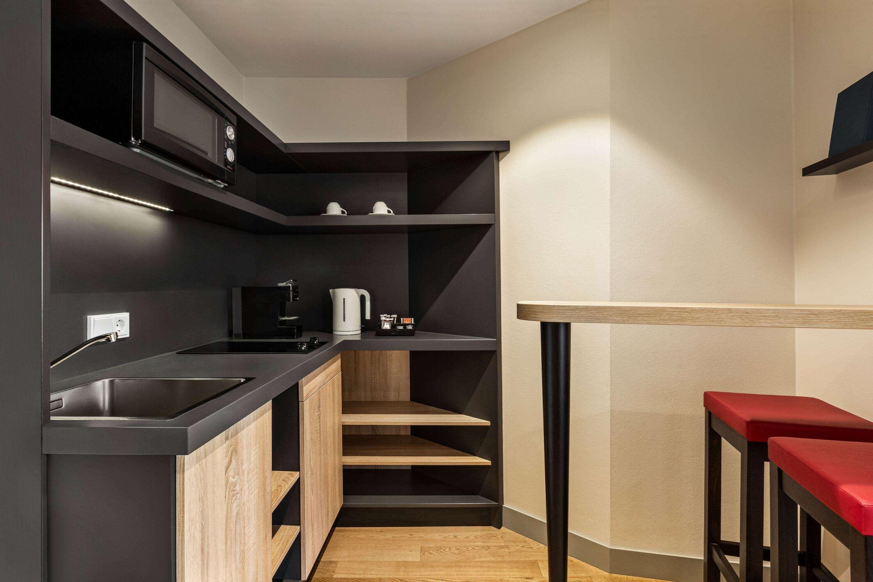 Junior Suite Standard