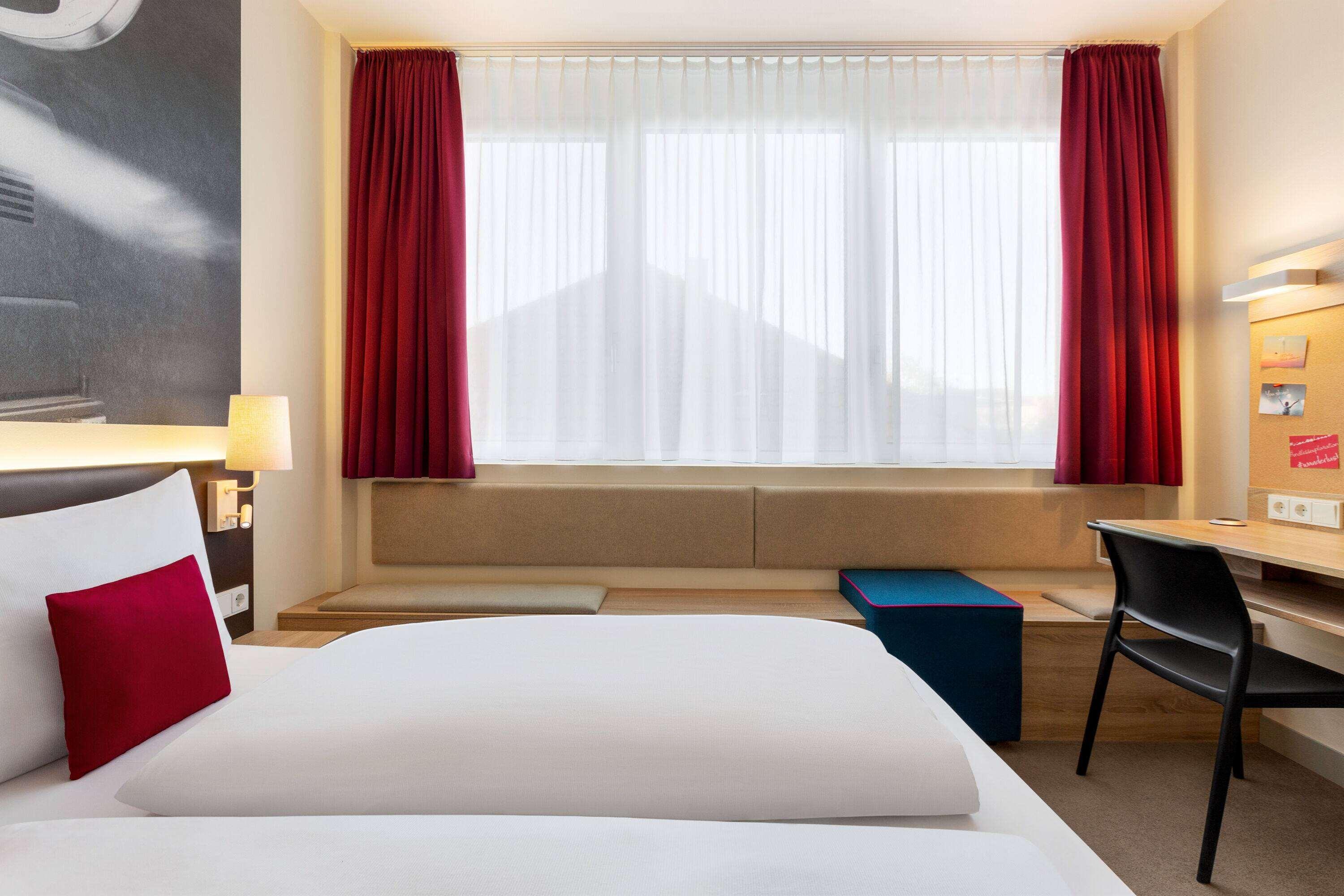 Double or Twin Comfort