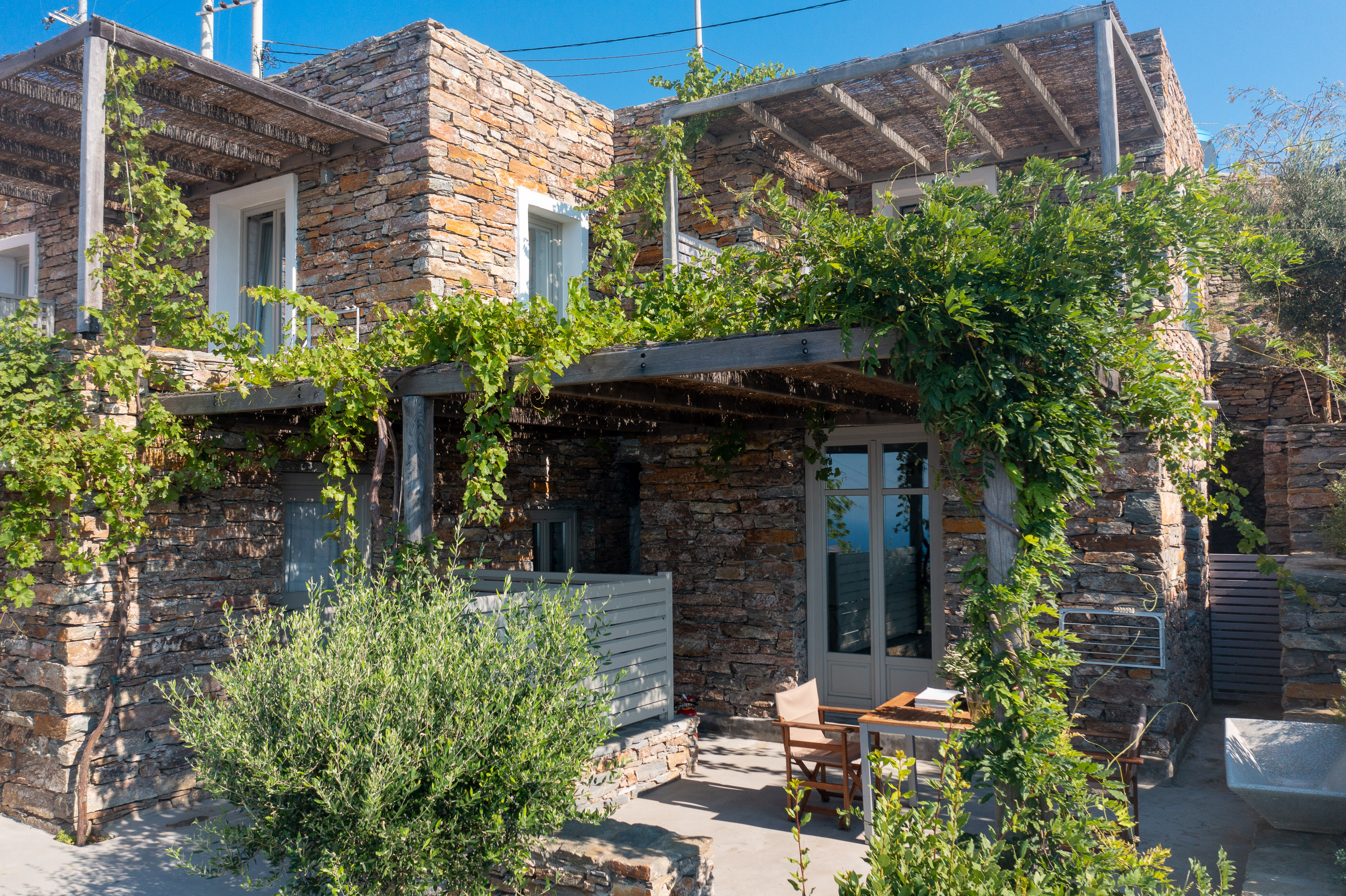 Junior Suite Sea View