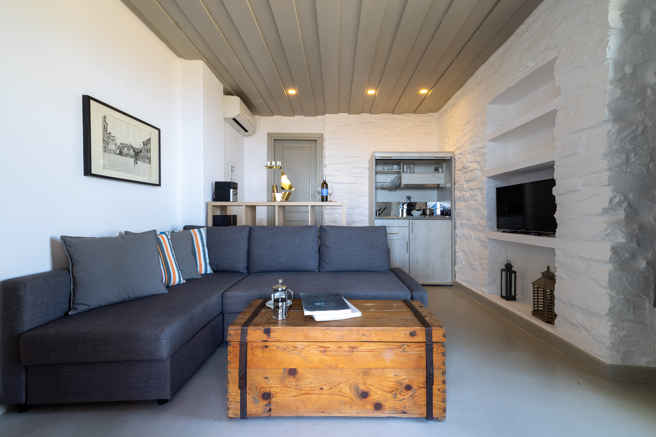 Junior Suite Sea View