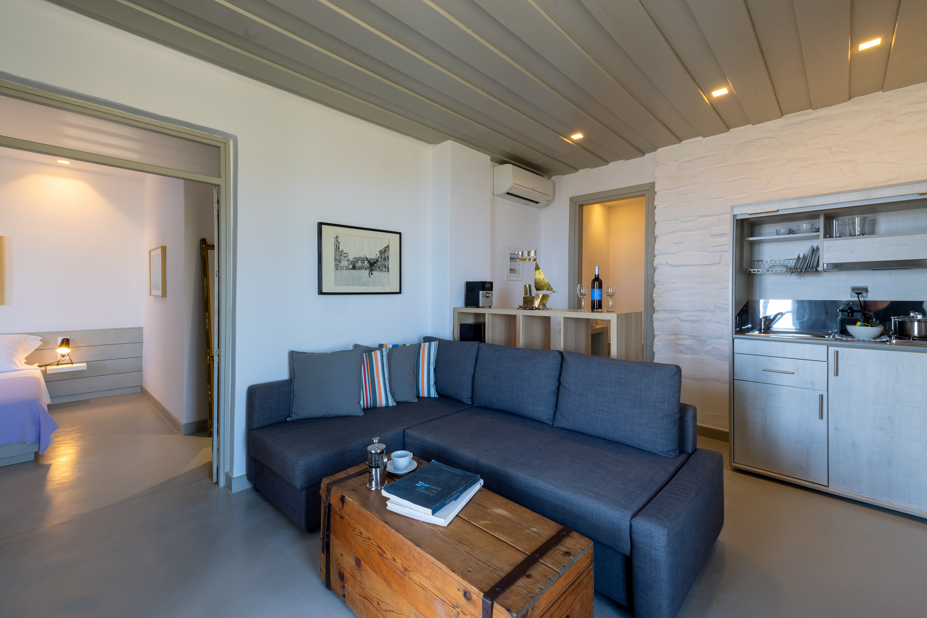 Junior Suite Sea View