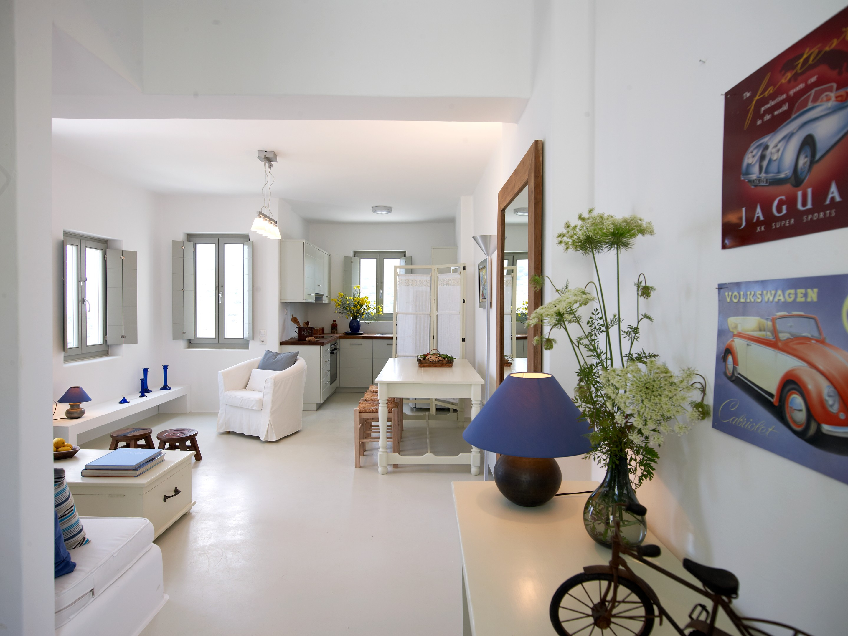 Villa Two Bedrooms Three Bathrooms