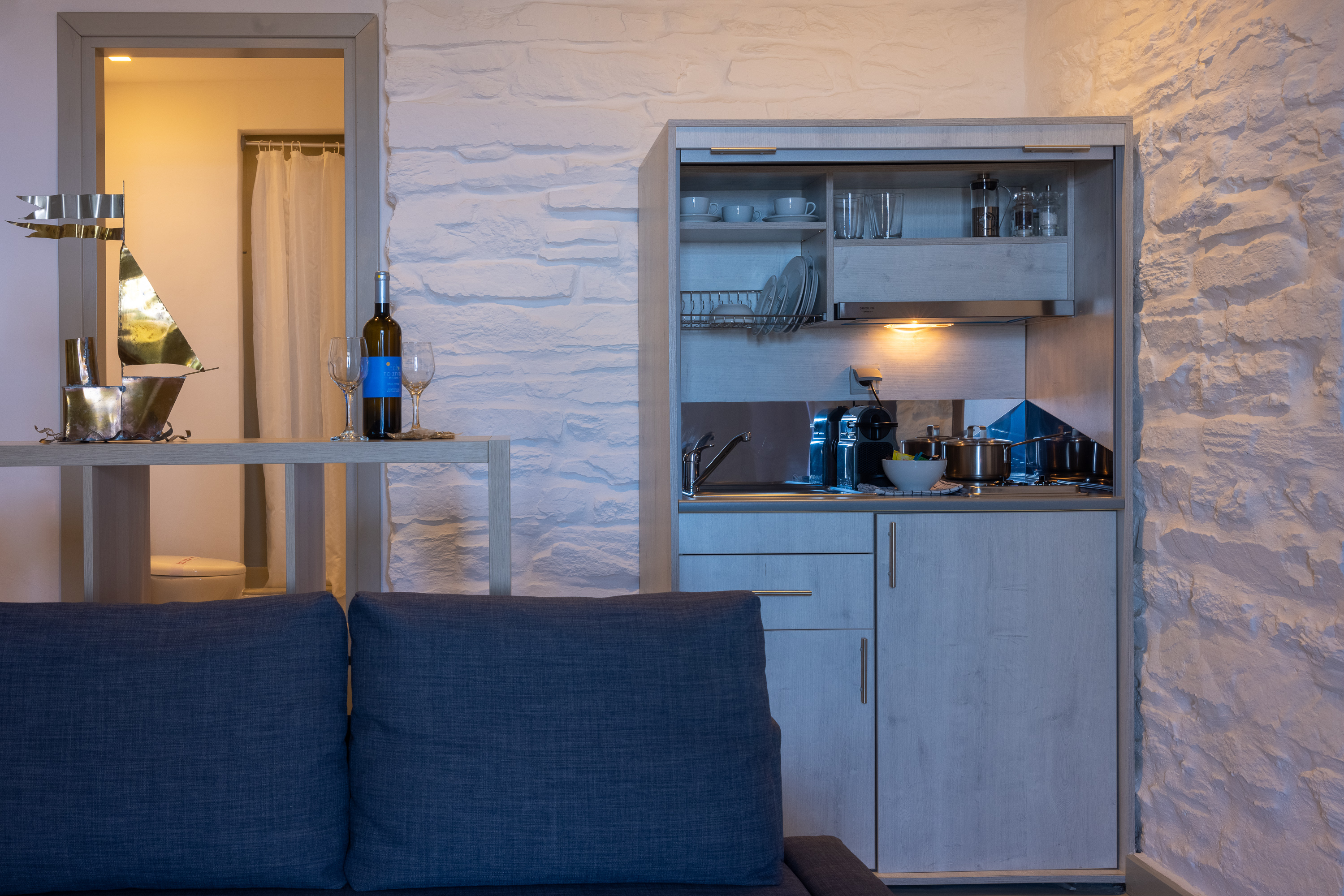 Junior Suite Sea View