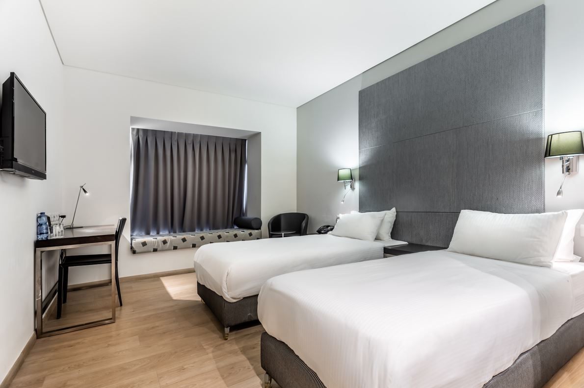 Double or Twin Deluxe