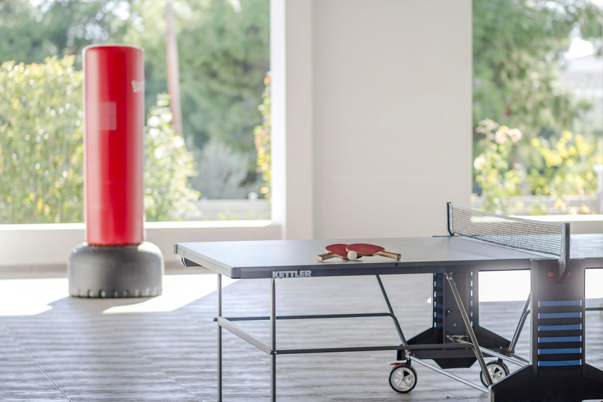 Sports and Entertainment