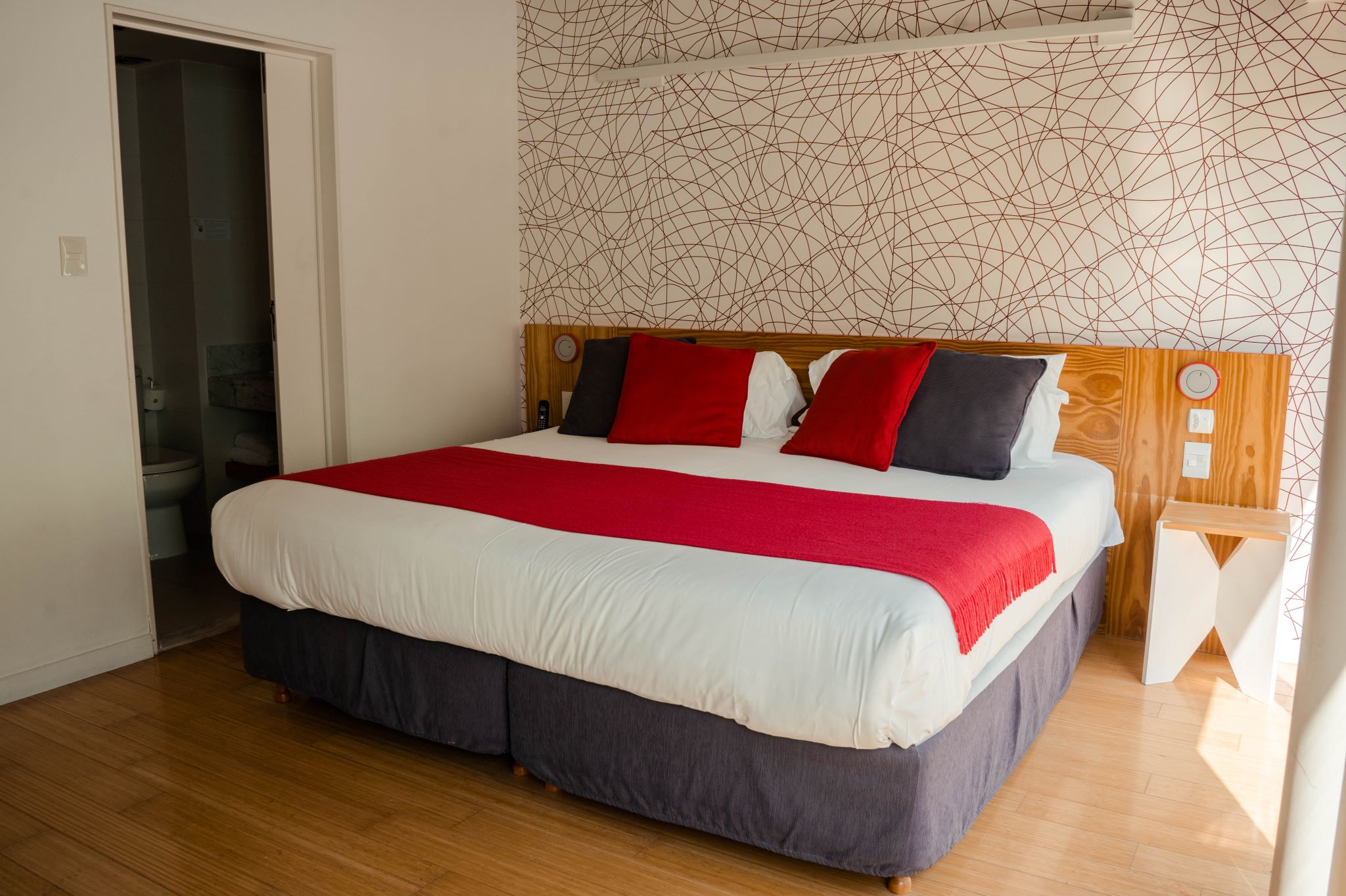 Double Deluxe with Balcony