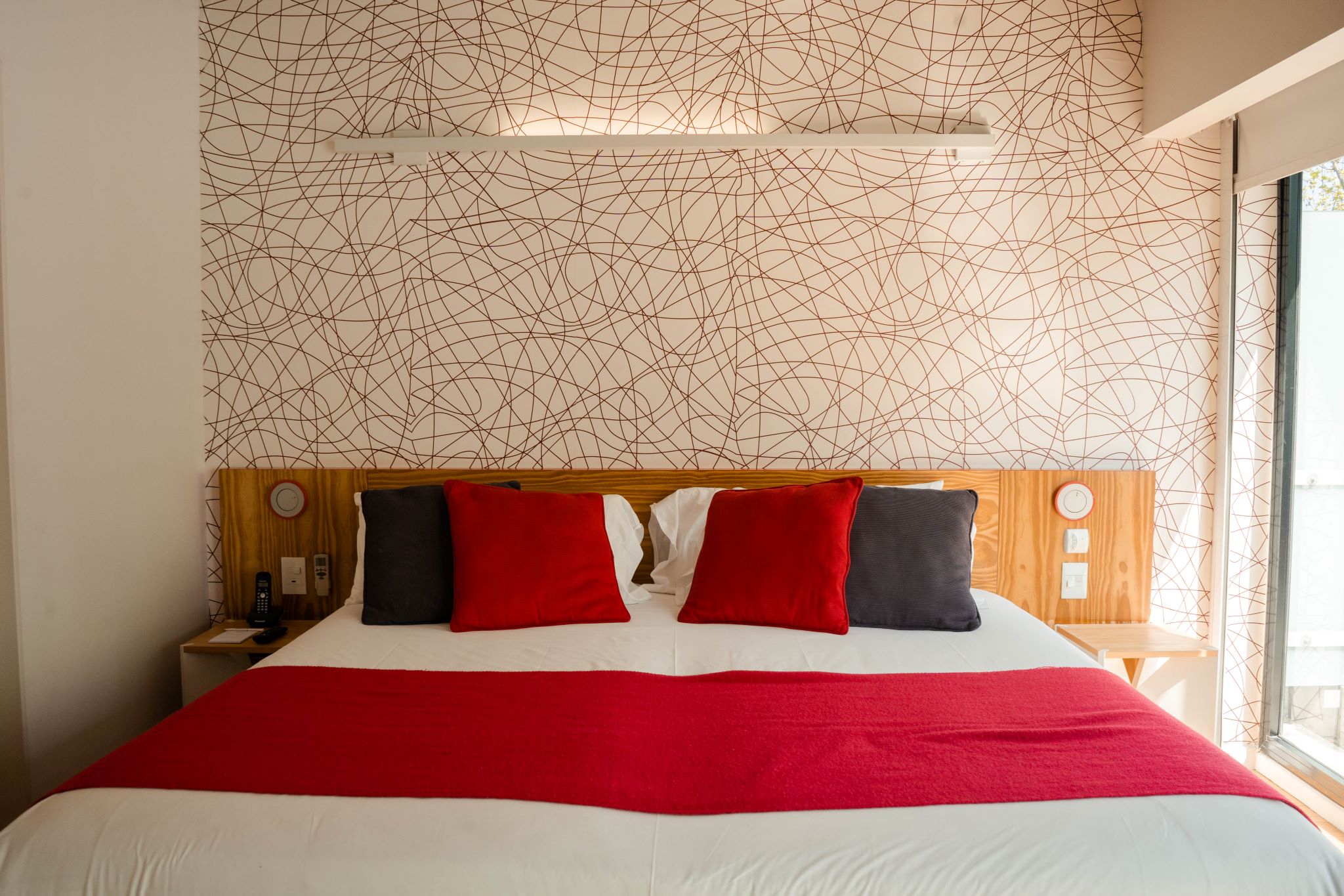 Double Deluxe with Balcony