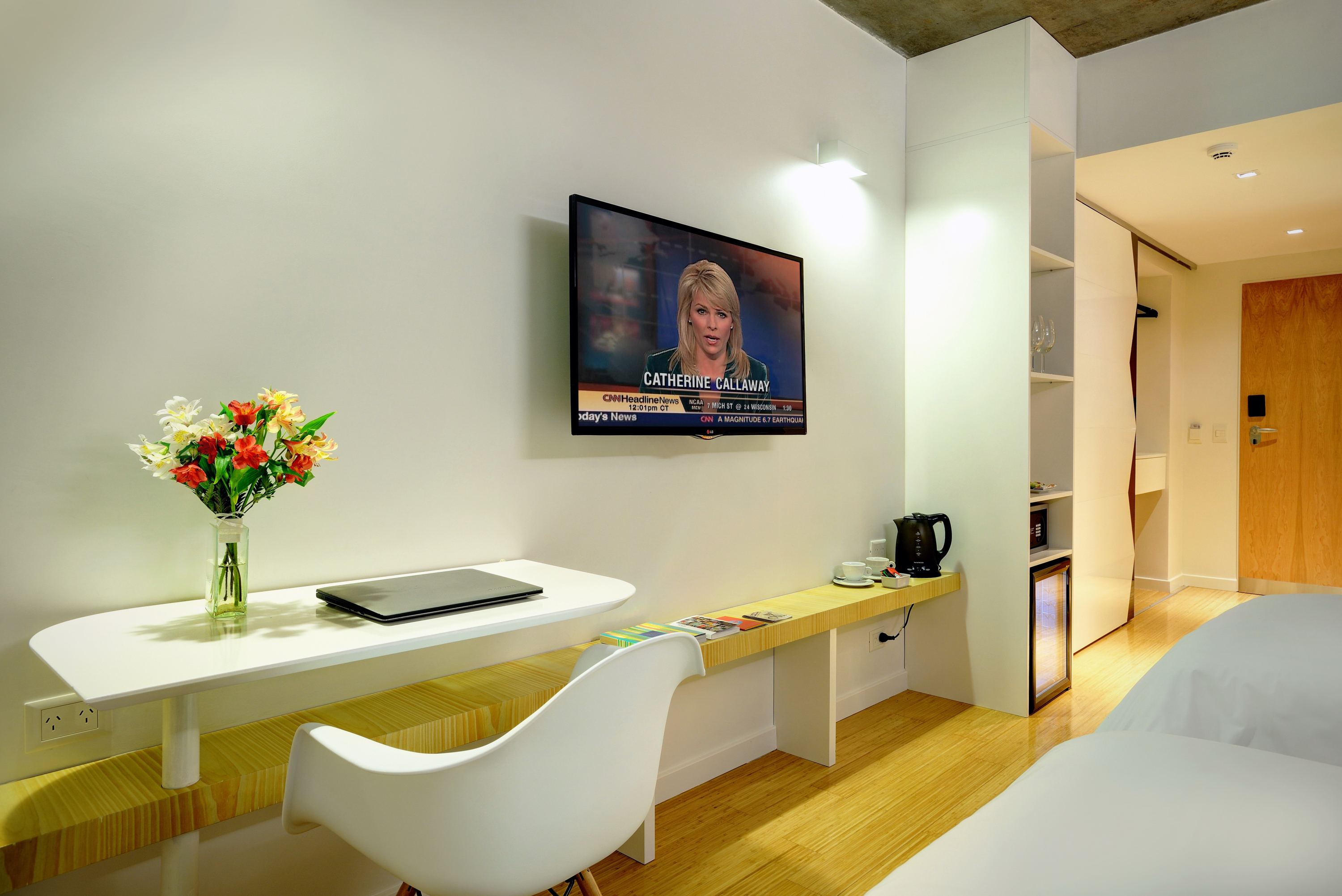 Junior Suite Two Beds