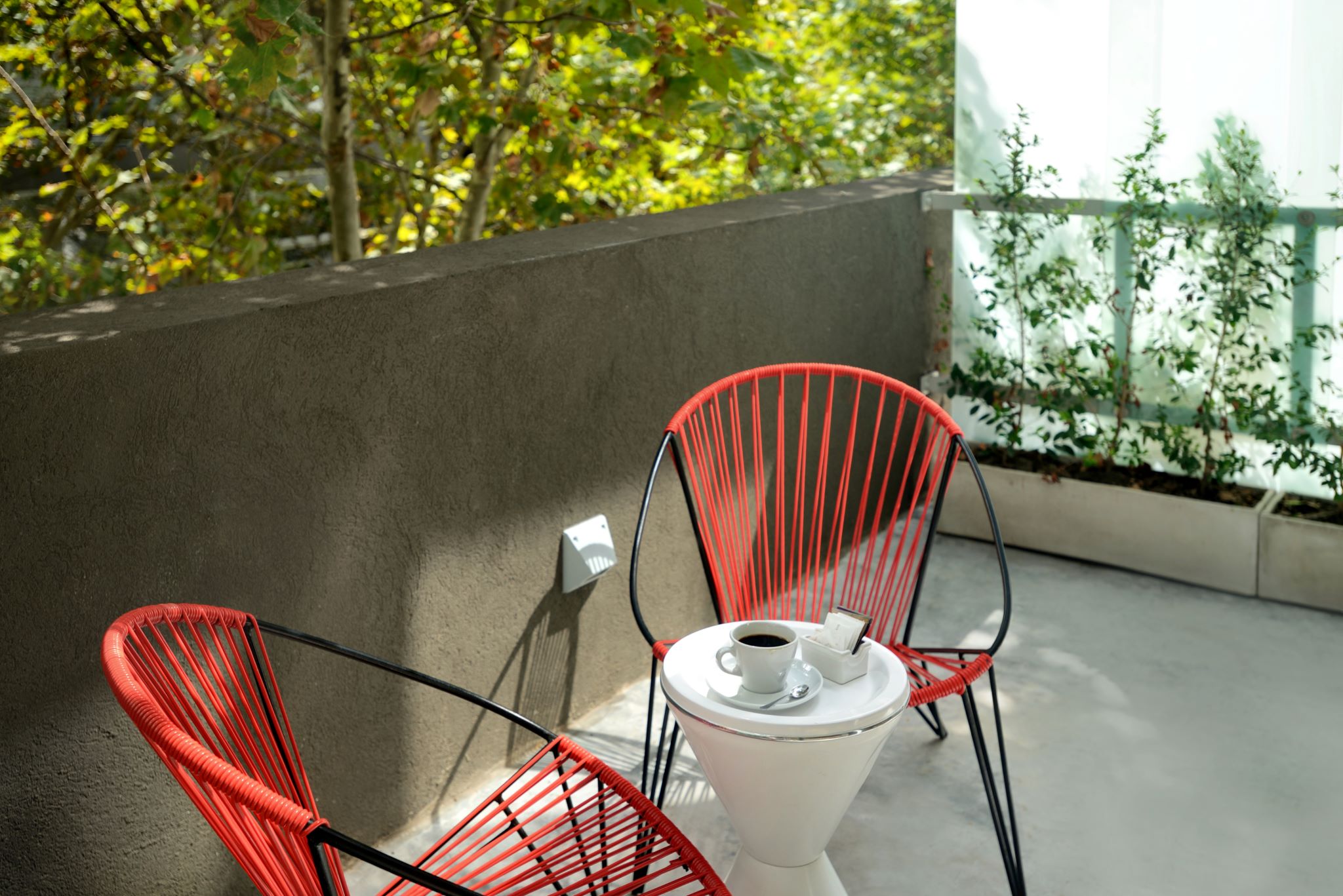 Double Deluxe with Balcony