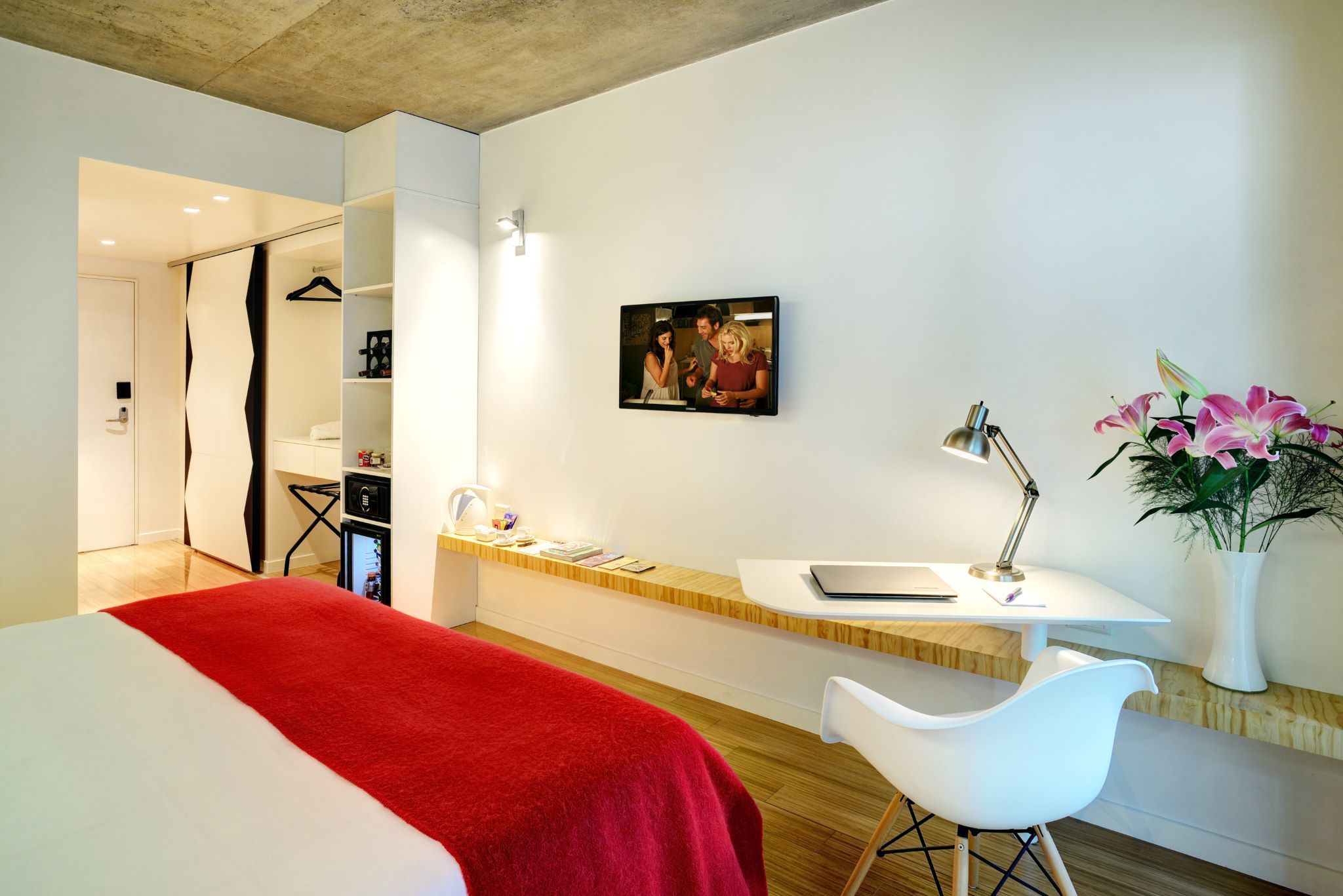 Junior Suite with Balcony