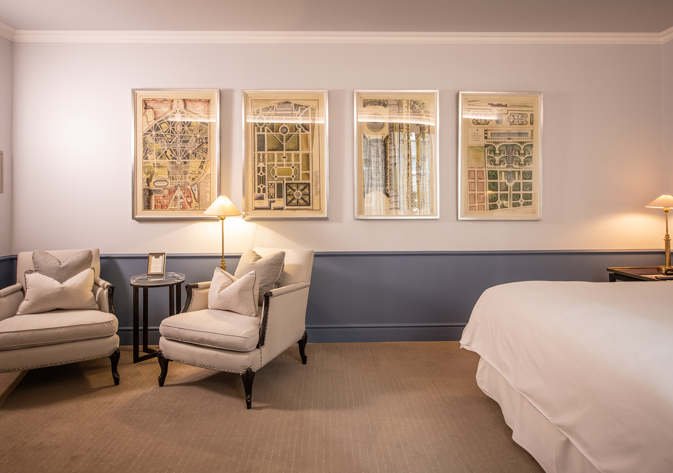 Double King Size Bed