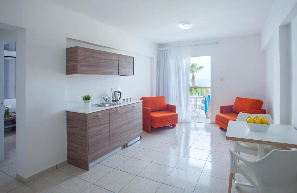 Apartment One Bedroom