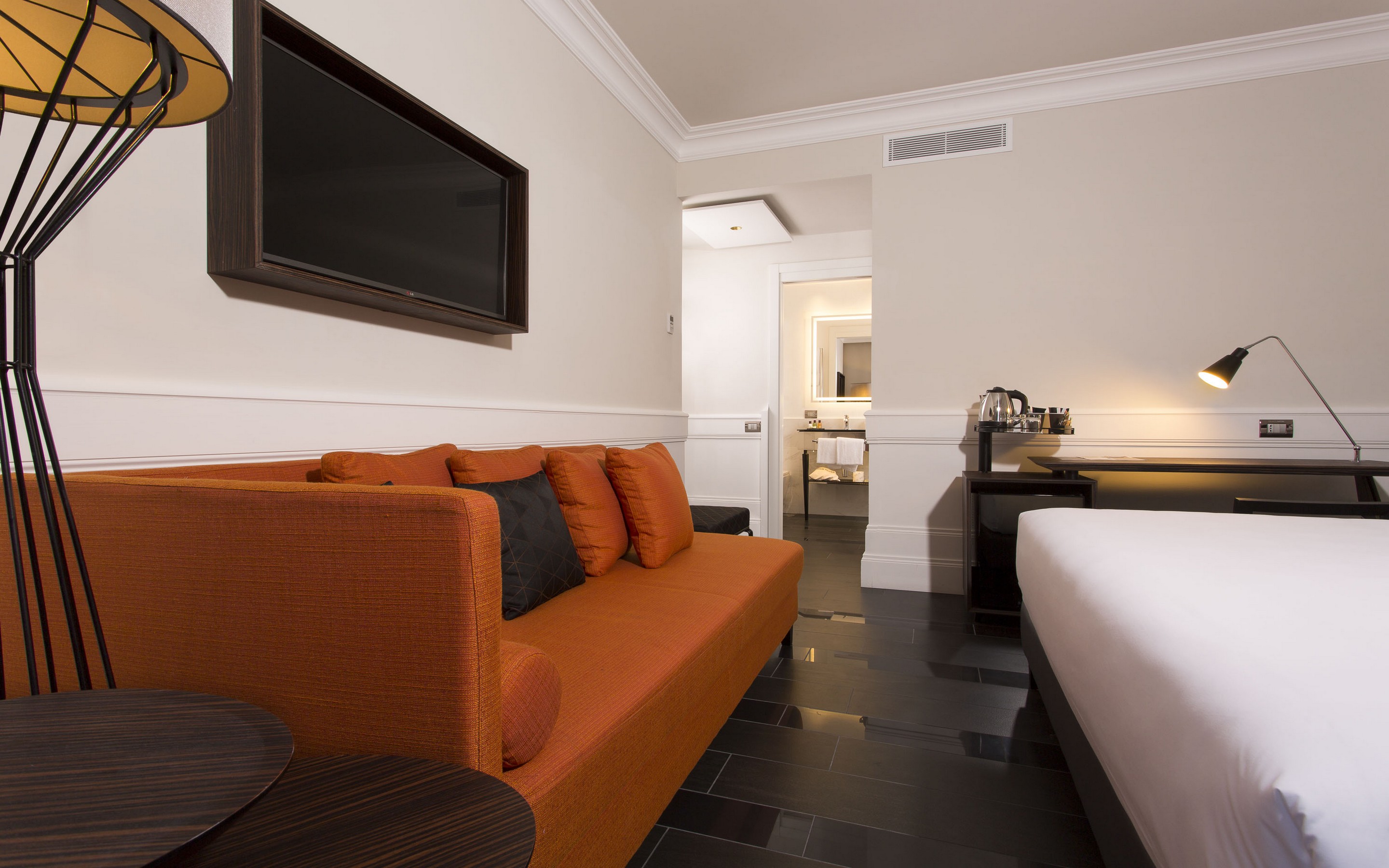 Double or Twin Executive