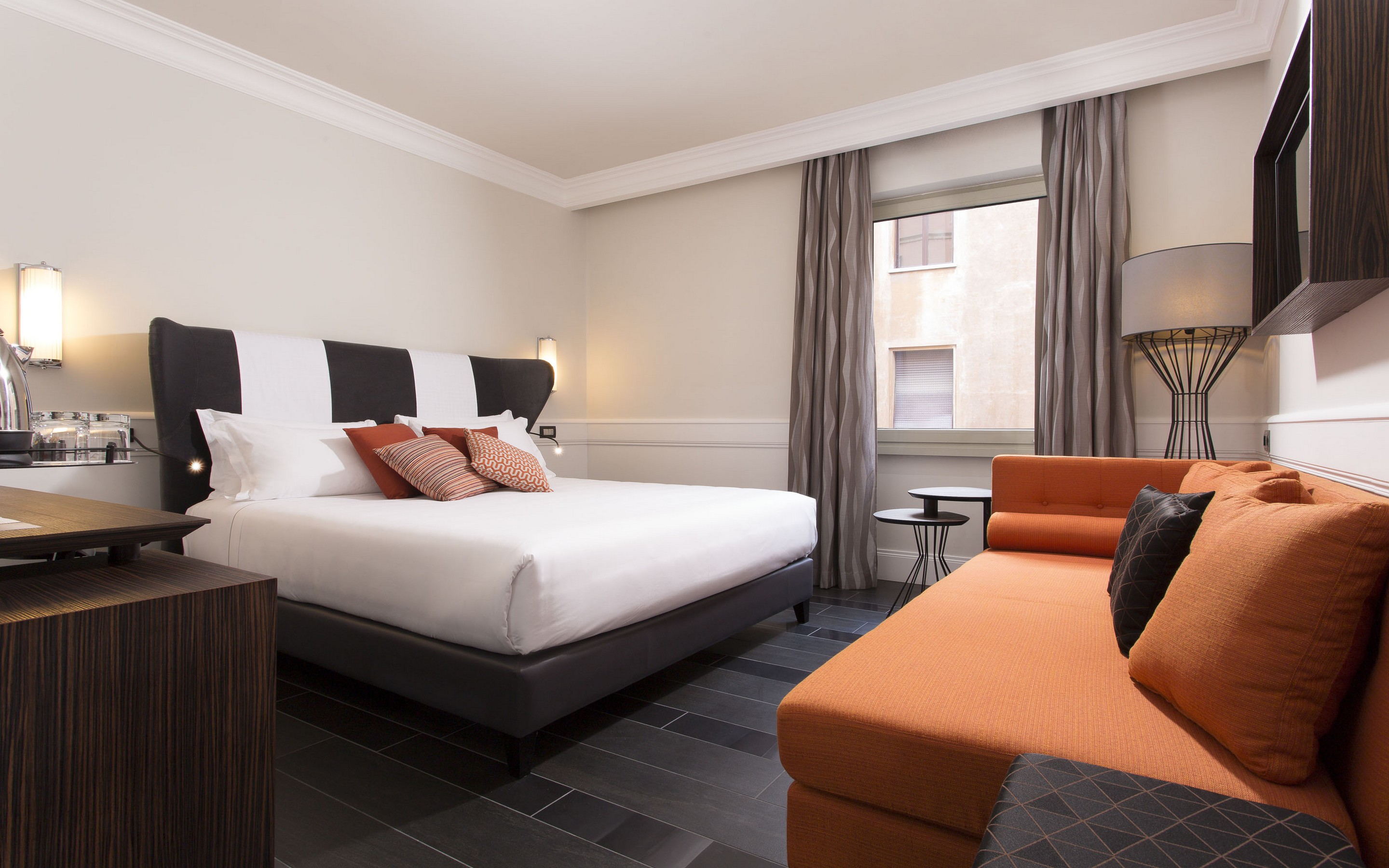 Double or Twin Executive