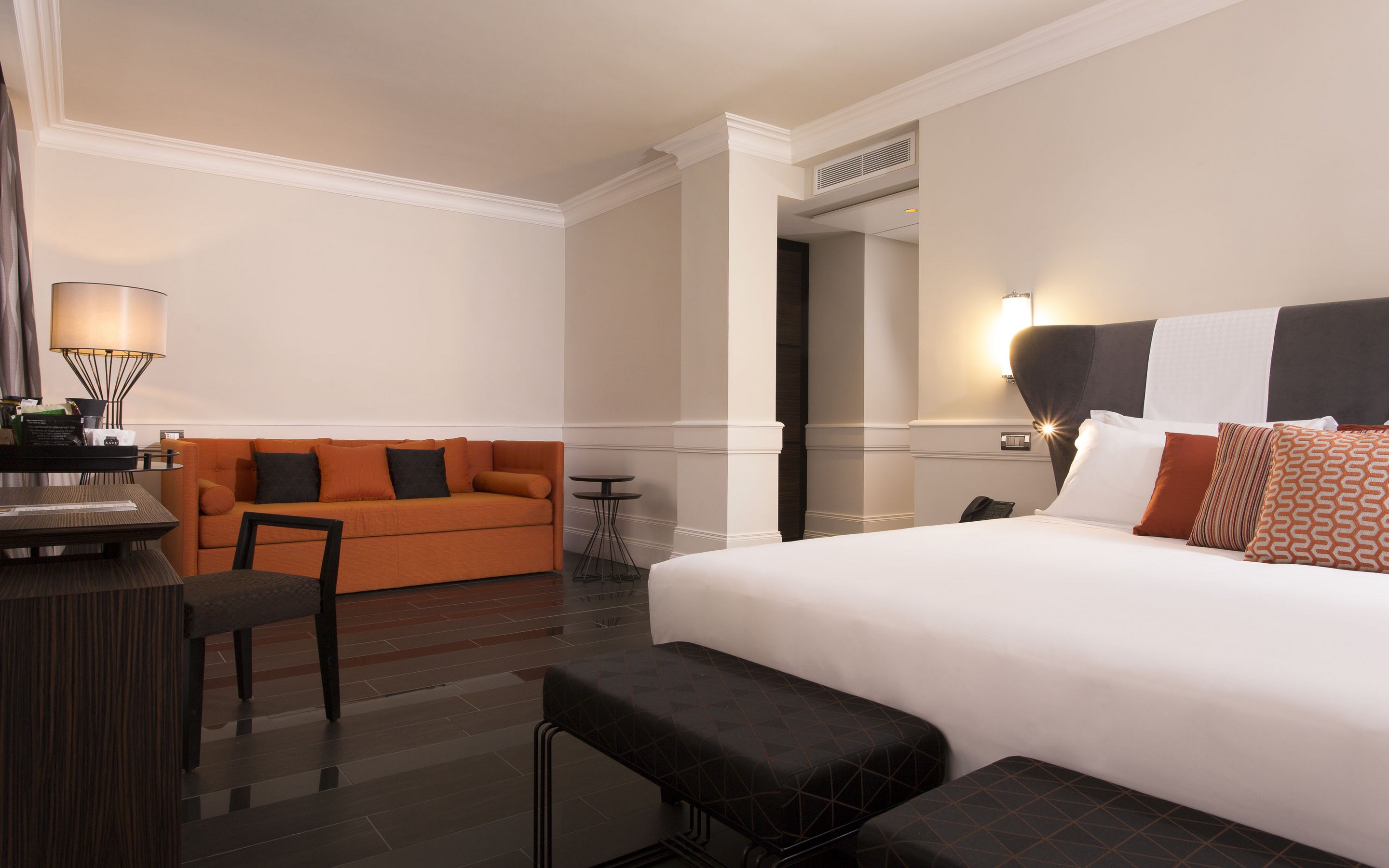 Double or Twin Standard