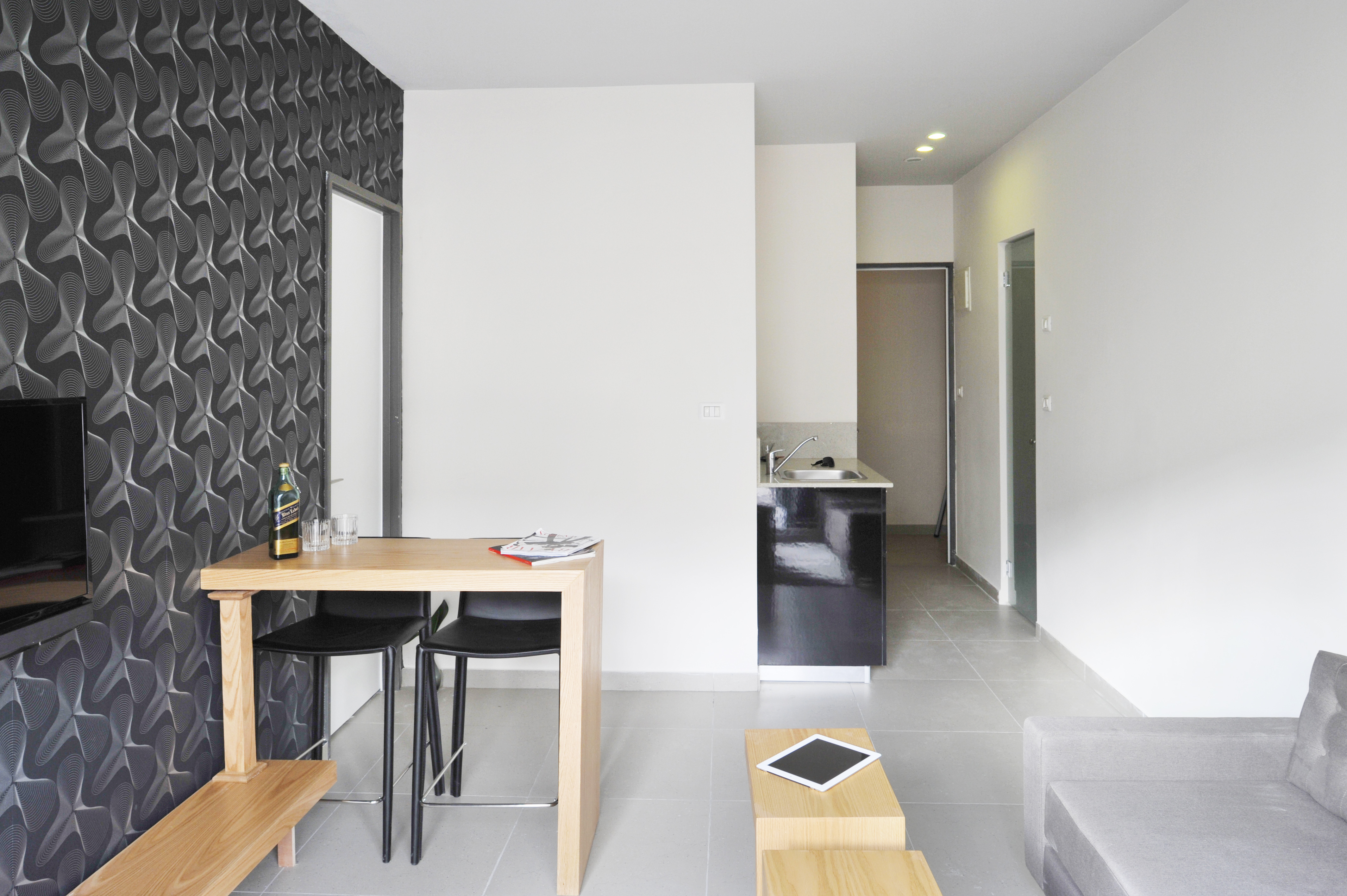 Double or Twin Executive