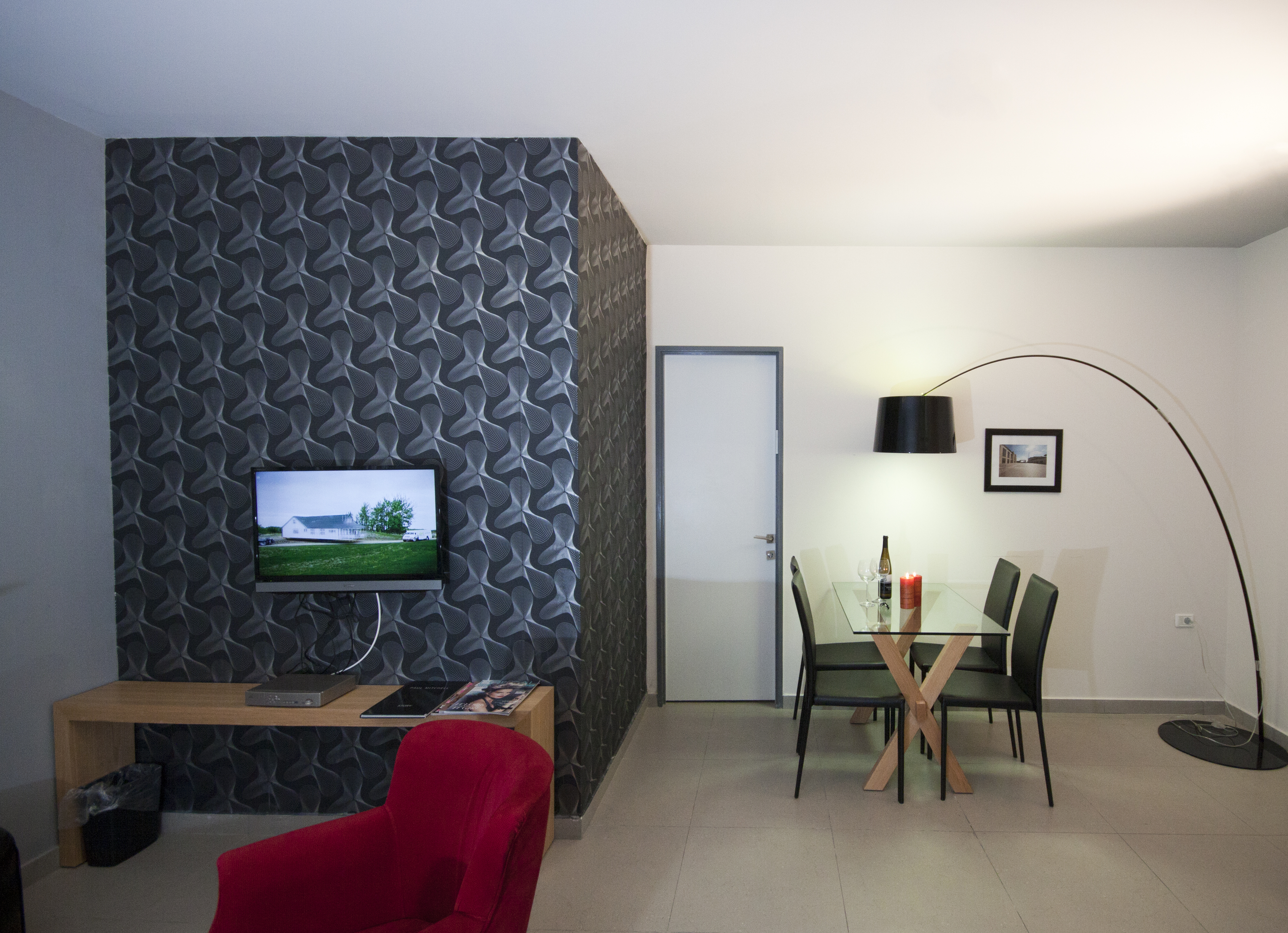 Double or Twin Executive