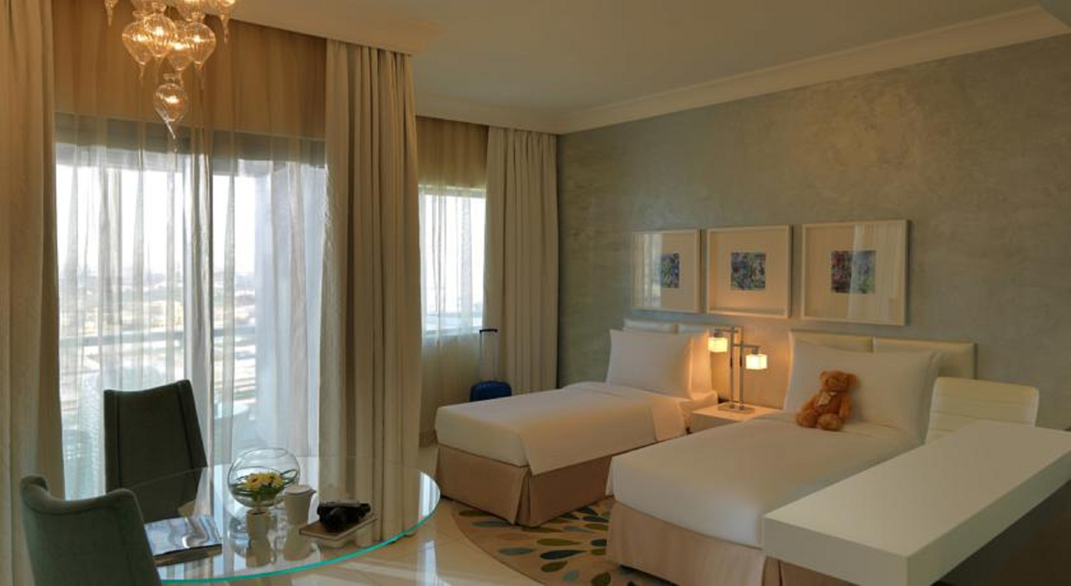 Apartment Two Bedrooms