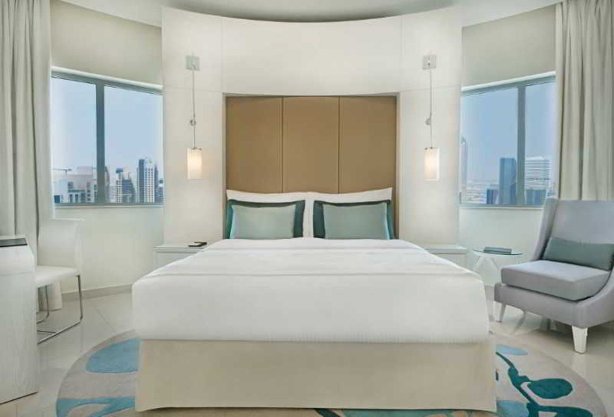 Apartment City View Two Bedrooms